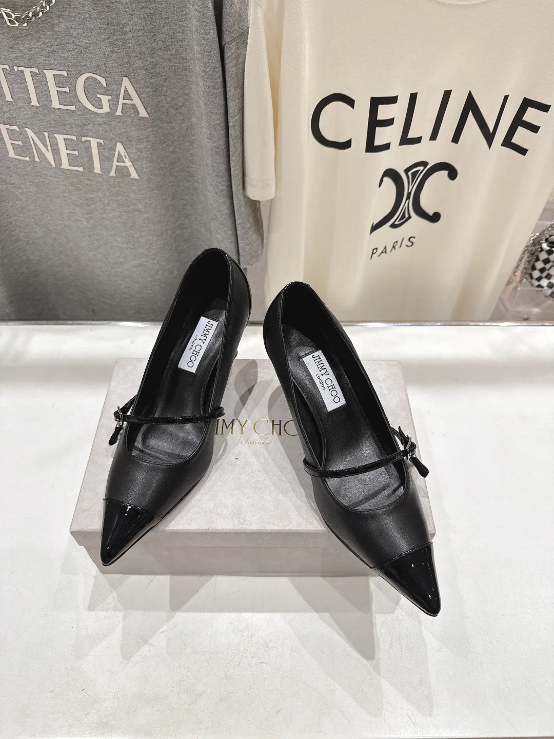 Women's Heels JIMMY CHOO 17487703