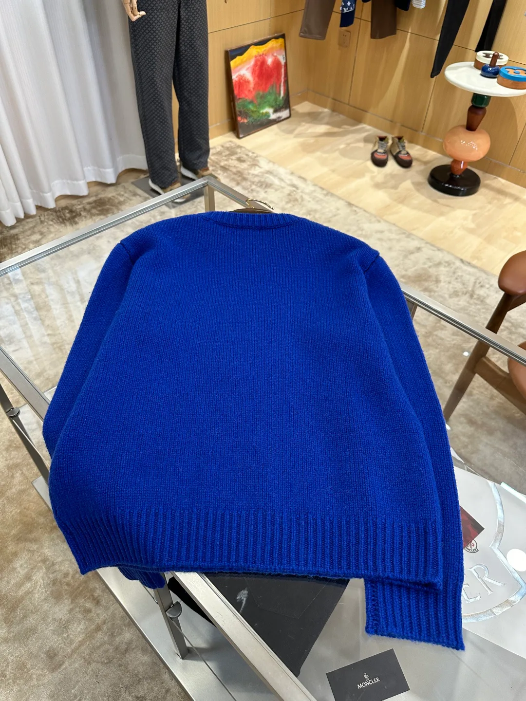 Men's Jumpers And Sweaters CHANEL 18260921