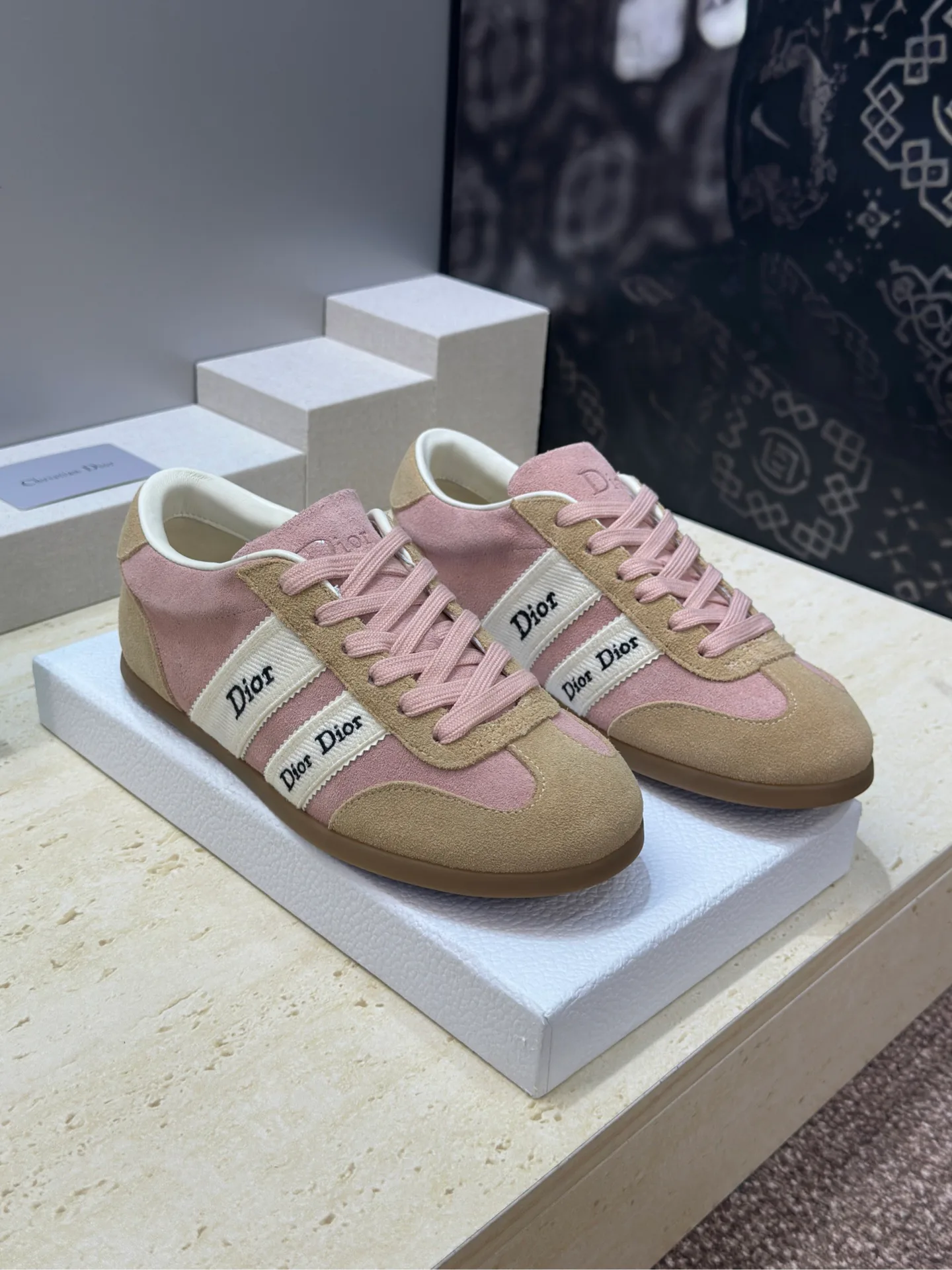 Women's Sneakers CHRISTIAN DIOR 17612354