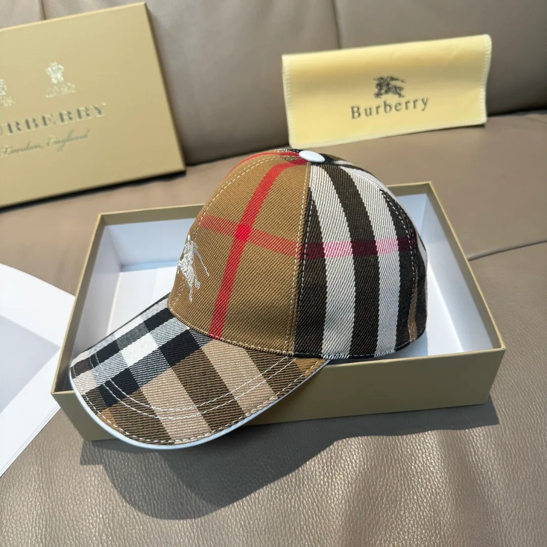 Hats BURBERRY 17604844