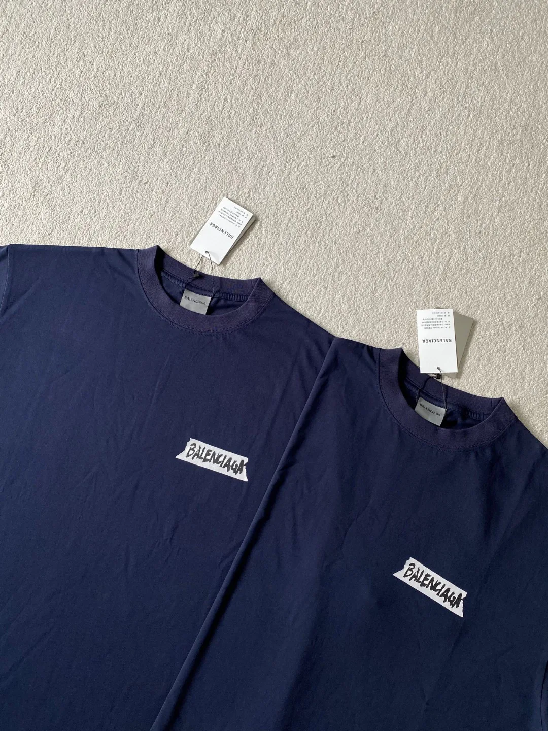 Men's T-Shirts BALENCIAGA 17699411