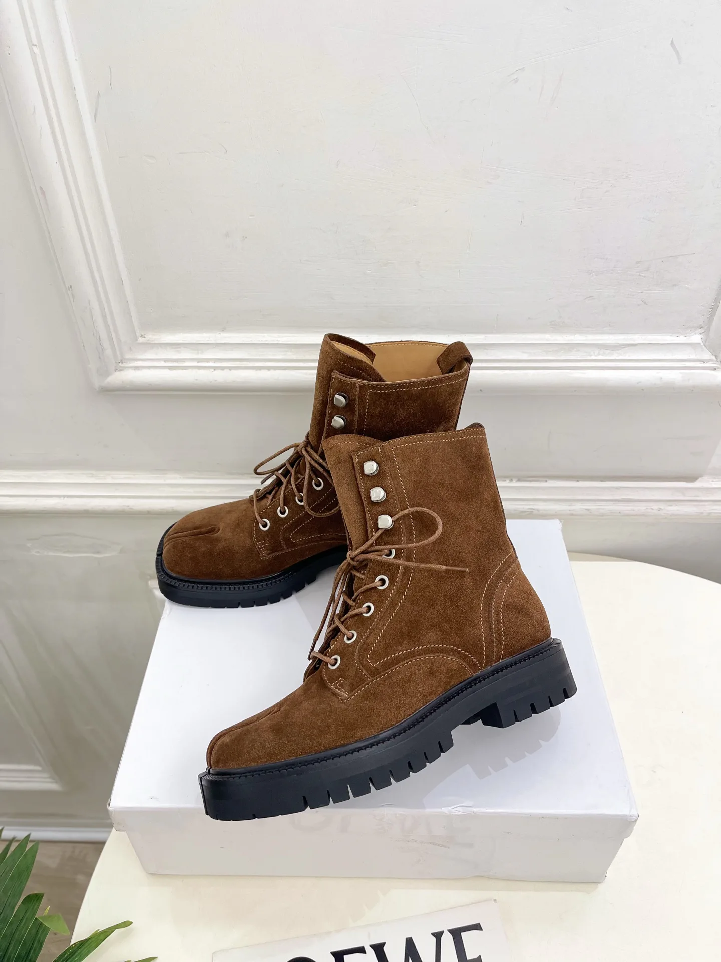 Women's Ankle Boots MAISON MARGIELA 18143108