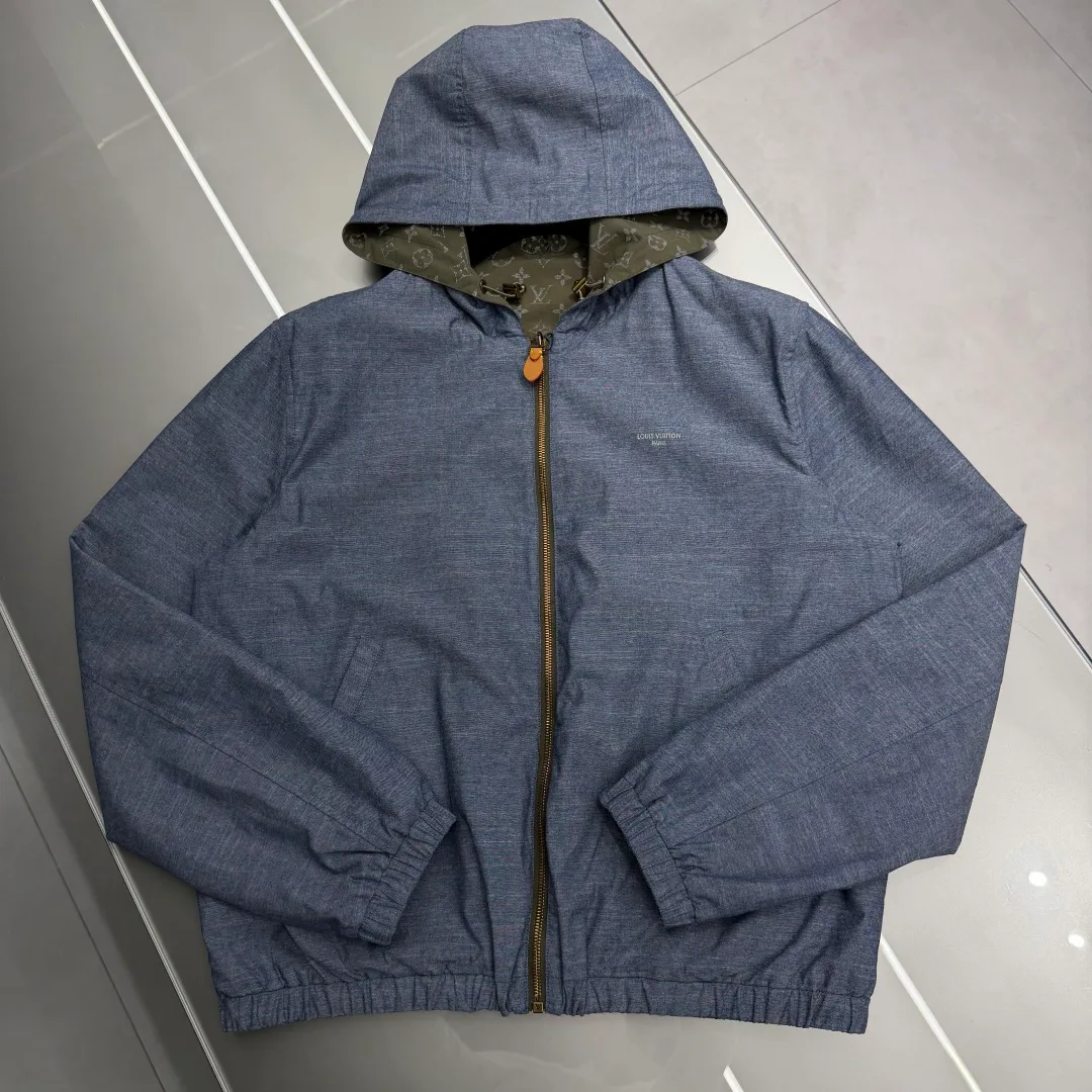 Куртки И Пуховики Мужские Louis Vuitton 18680365