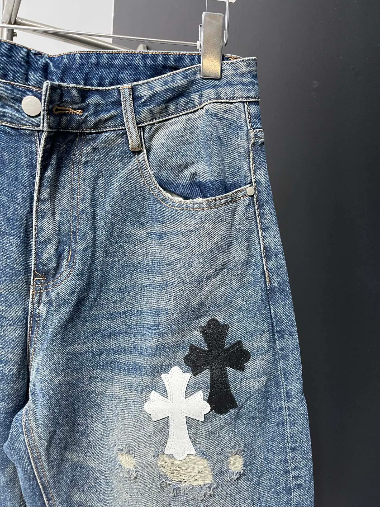 Men's Jeans CHROME HEARTS 17902468