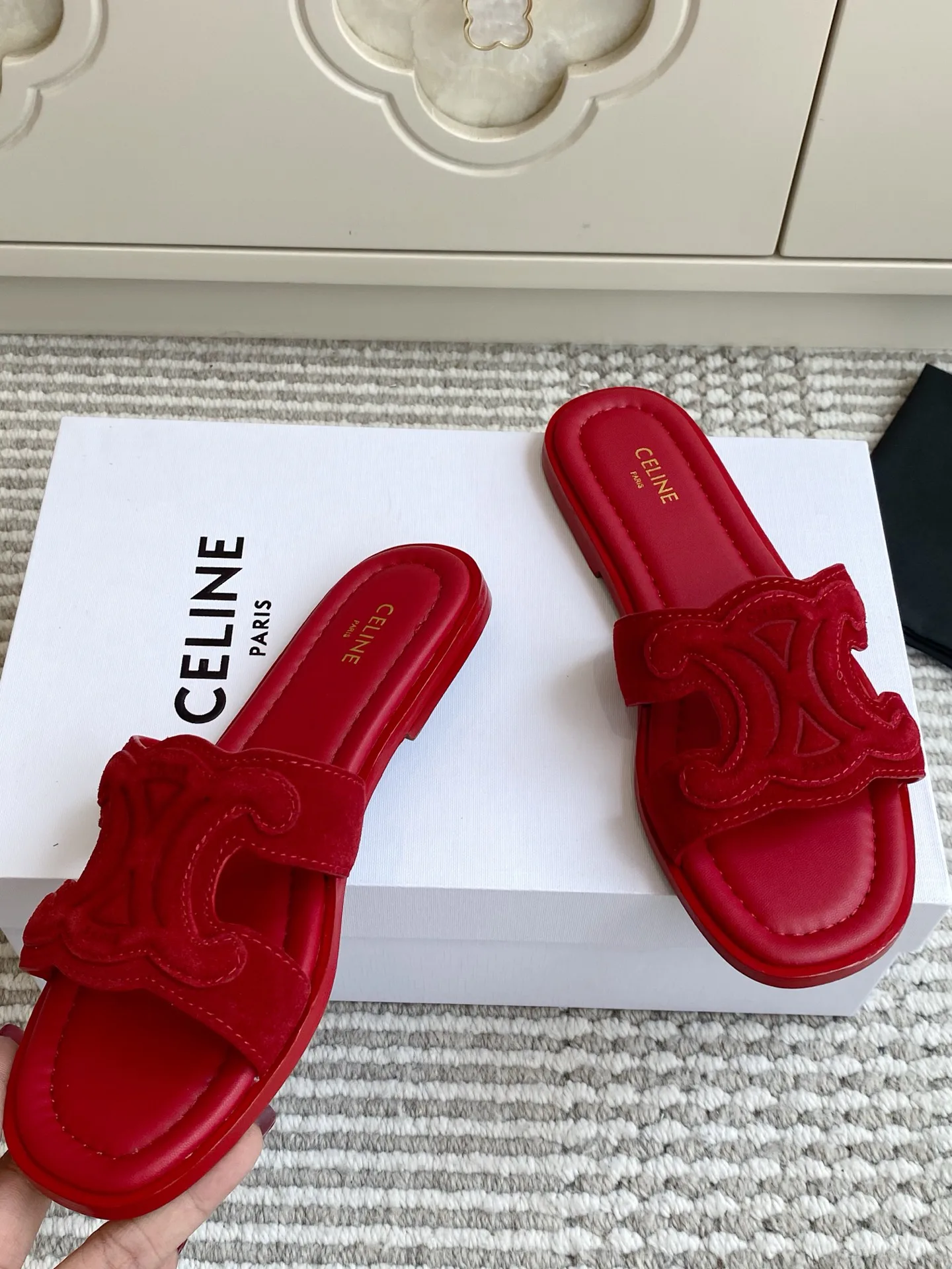 Women's Flip-Flops CELINE 17572139