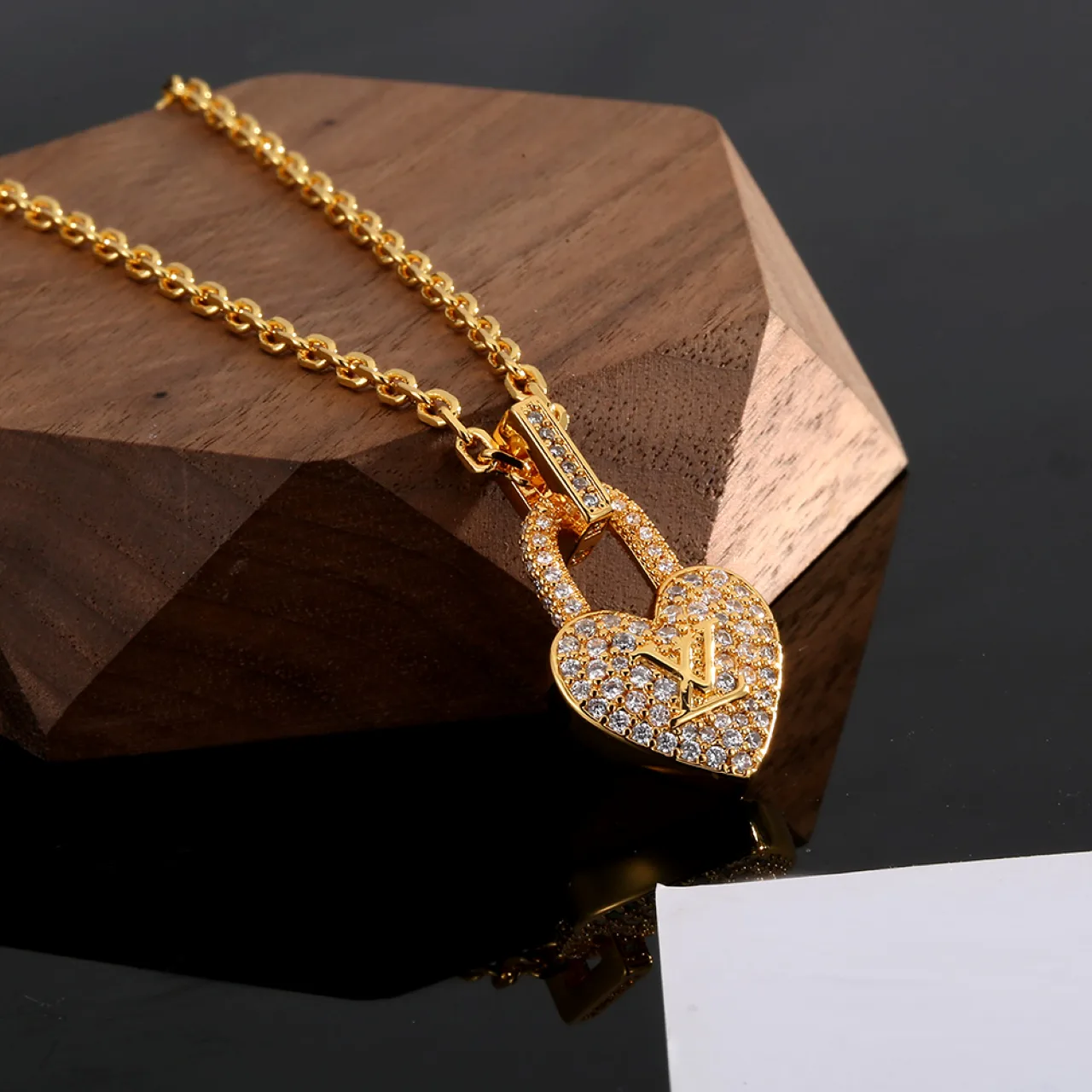 Jewelry LOUIS VUITTON 17844195