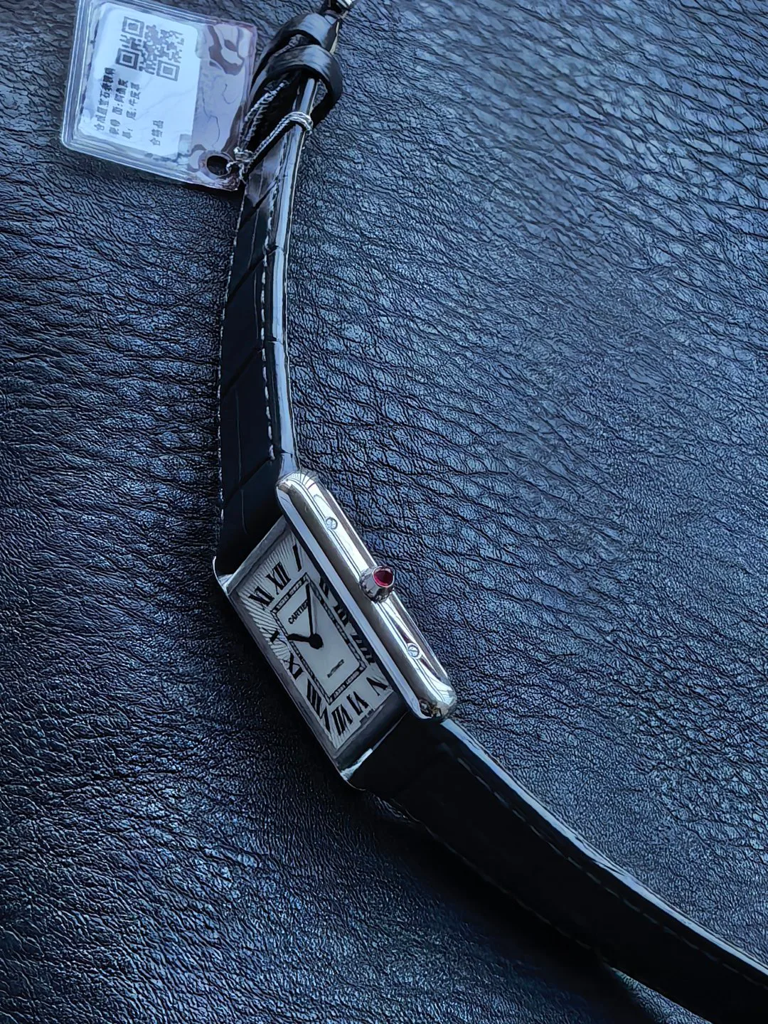 Women's Watches CARTIER 17801458
