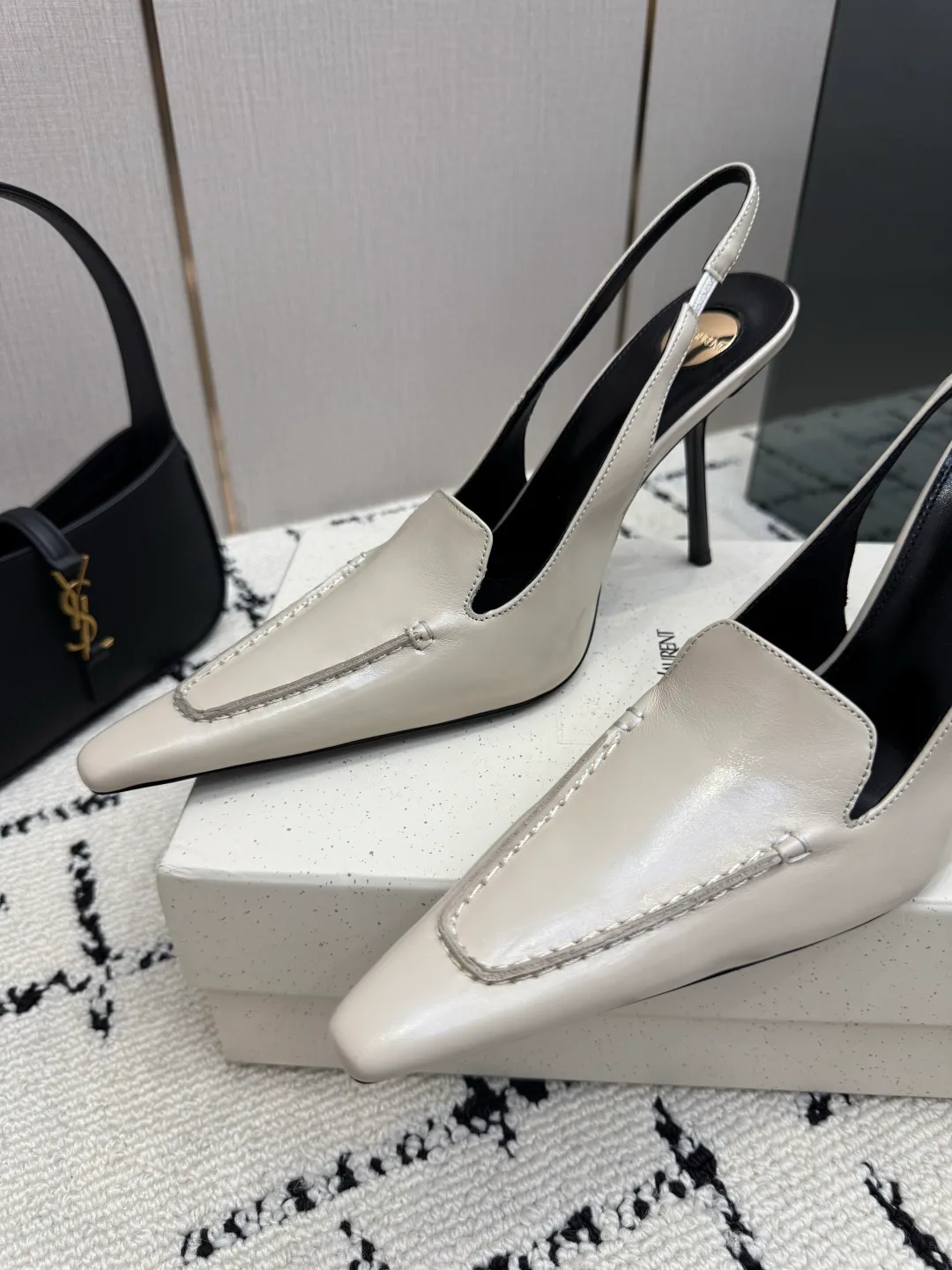 Women's Heels SAINT LAURENT 18237763