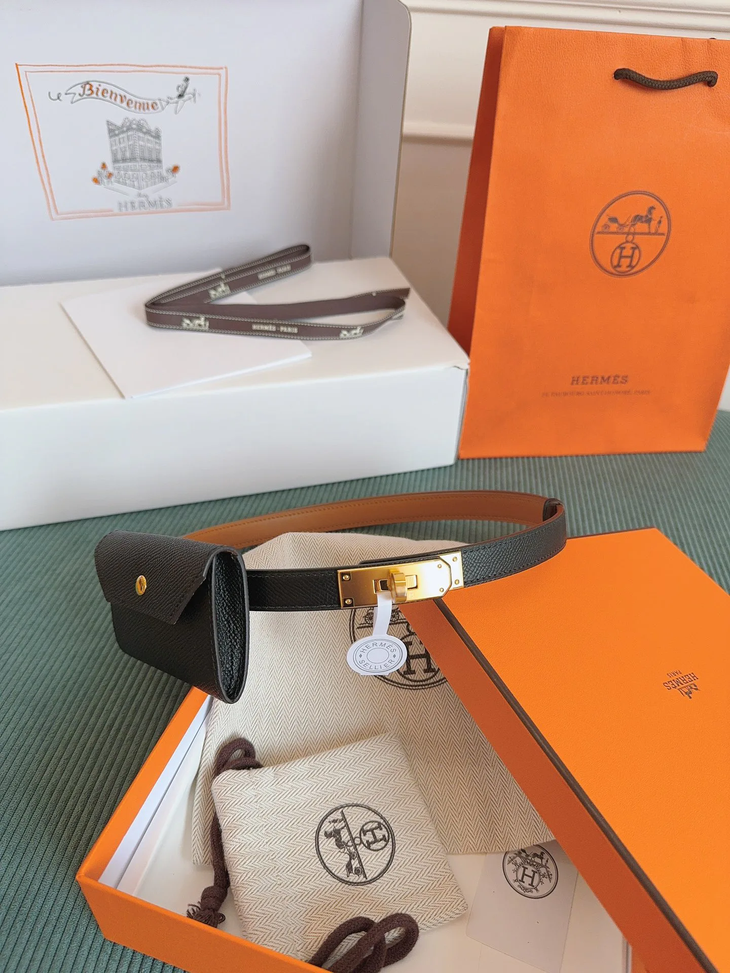 Belts HERMES 18040153