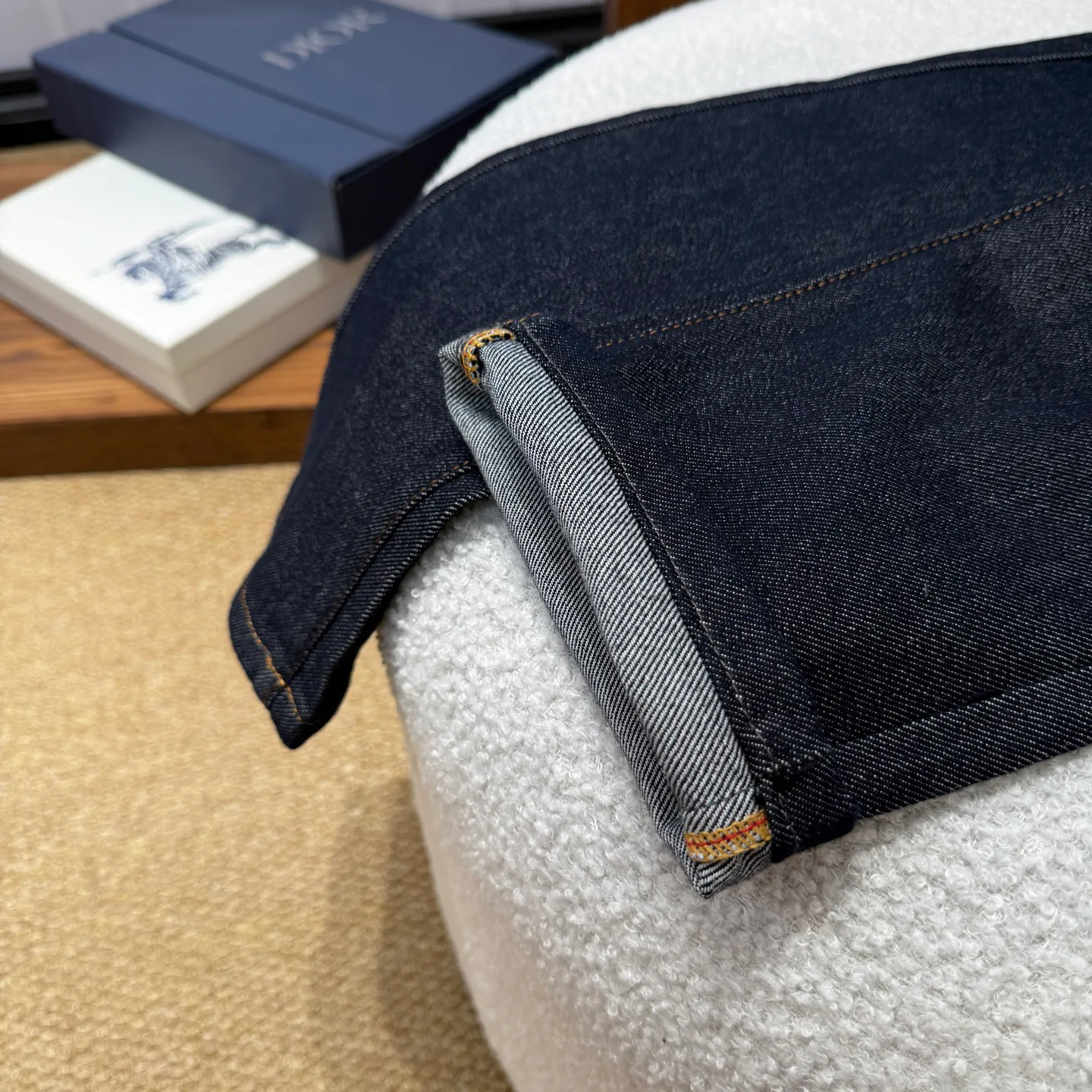 Men's Jeans ZEGNA 18029719