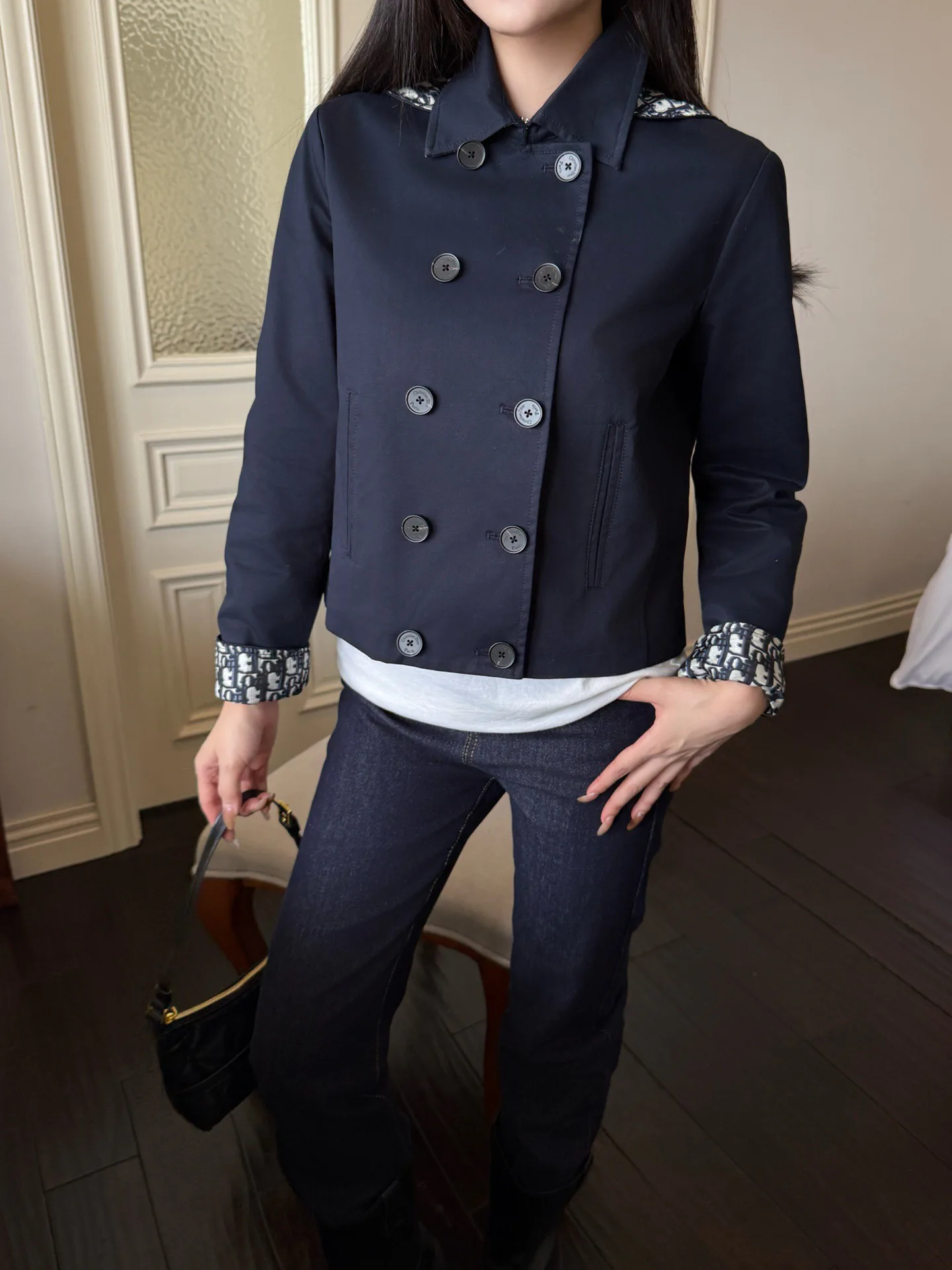 Women's Jackets And Down Jackets CHRISTIAN DIOR 18167404