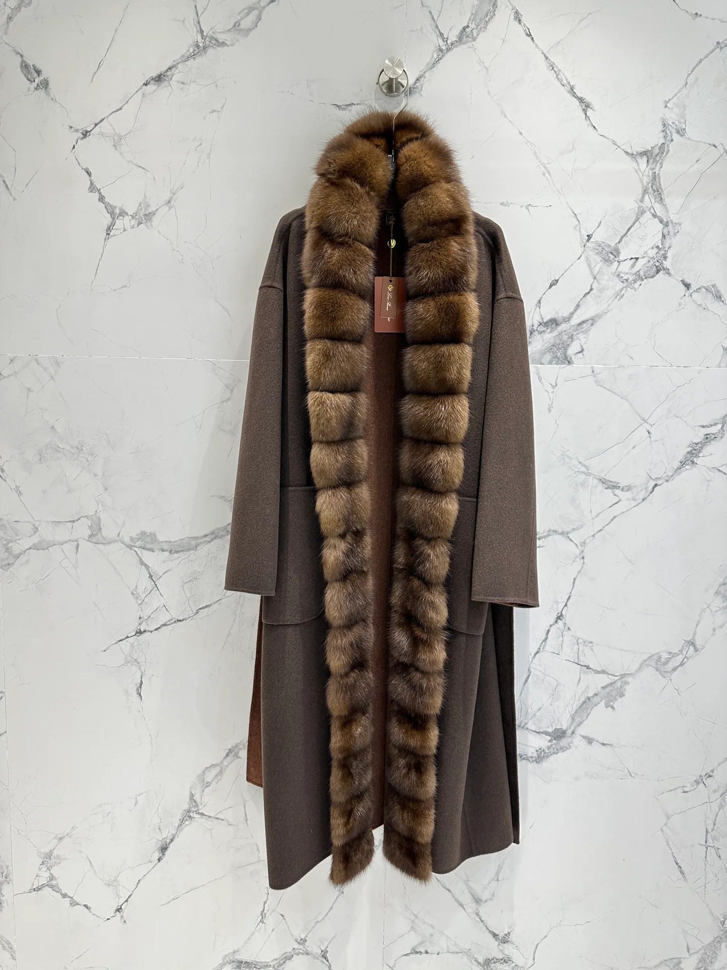 Women's Coats LORO PIANA 18082820