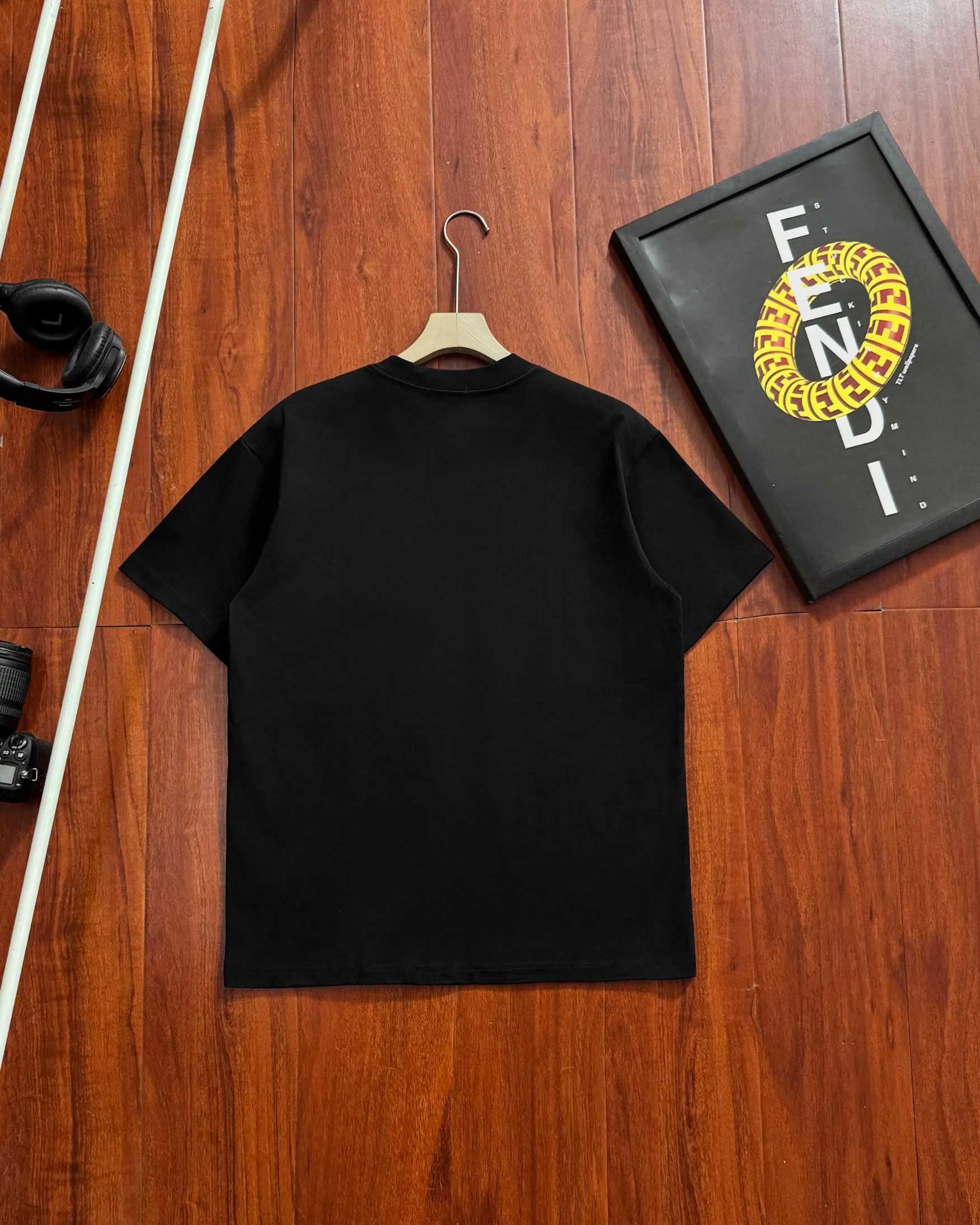 Men's T-Shirts FENDI 17510400