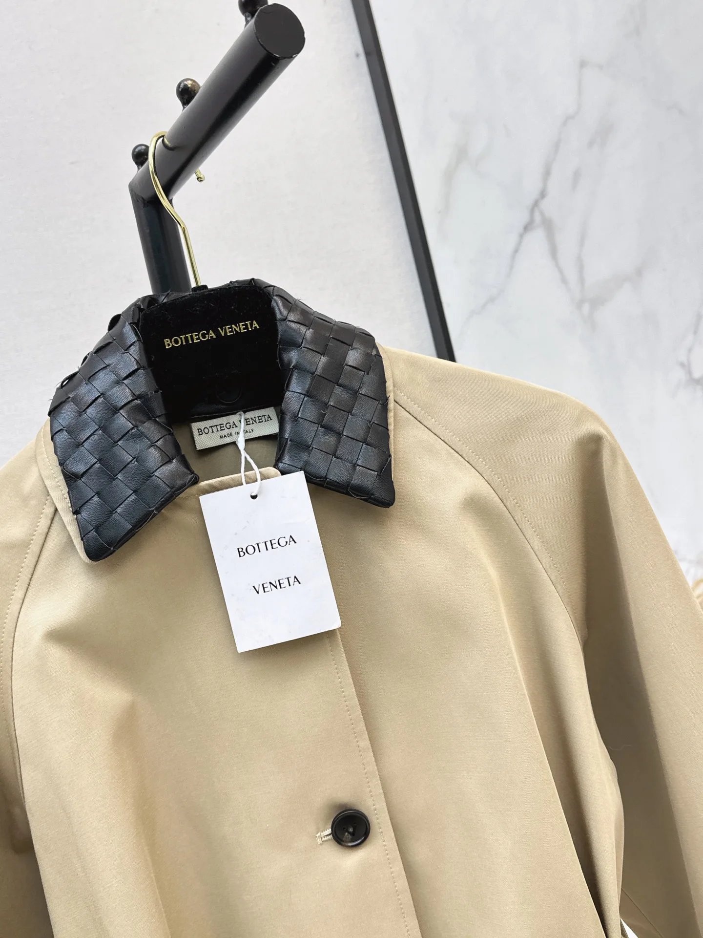 Women's Trench Coats BOTTEGA VENETA 18169323