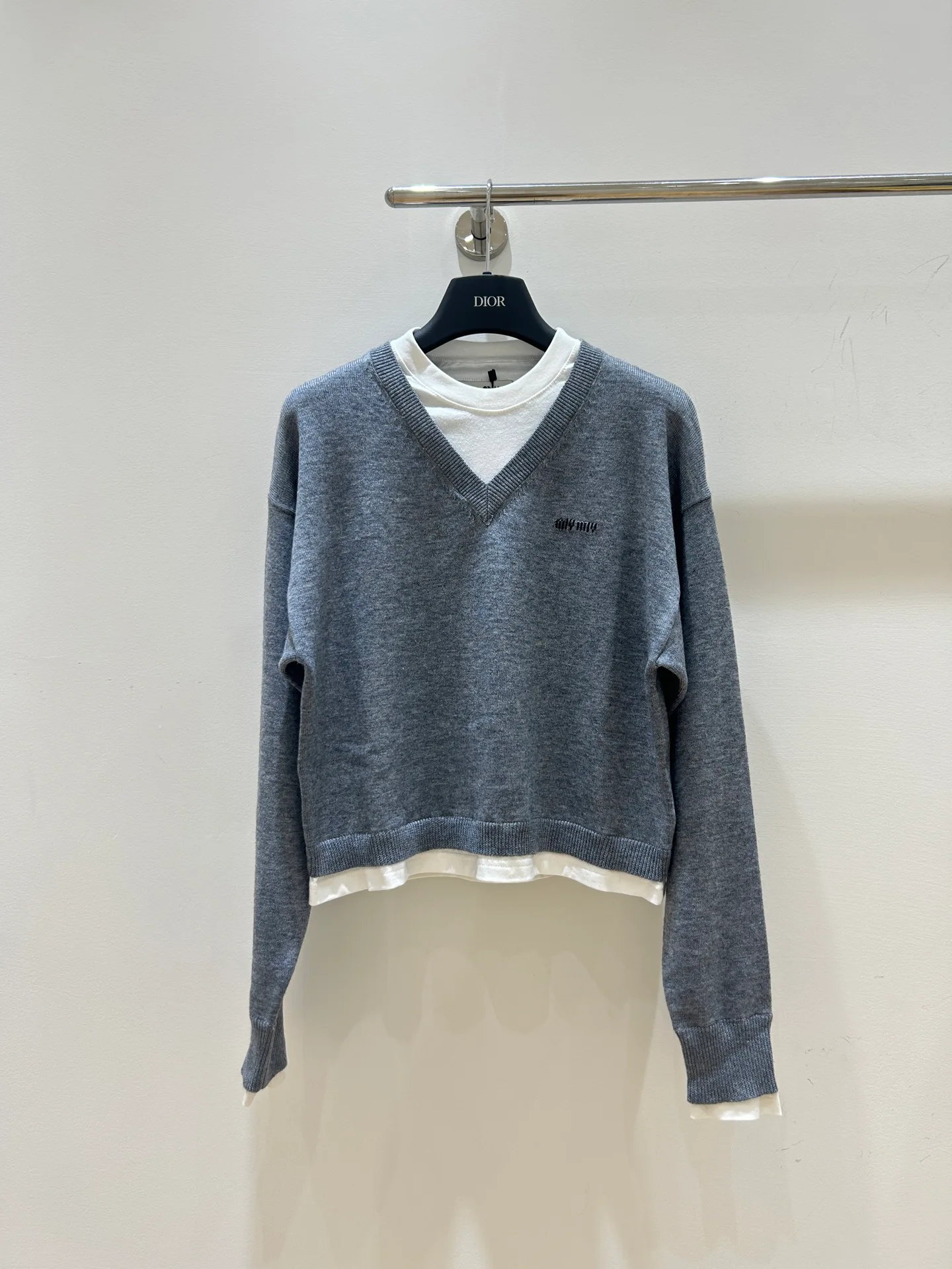 Women's Jumpers And Sweaters MIU MIU 18097462