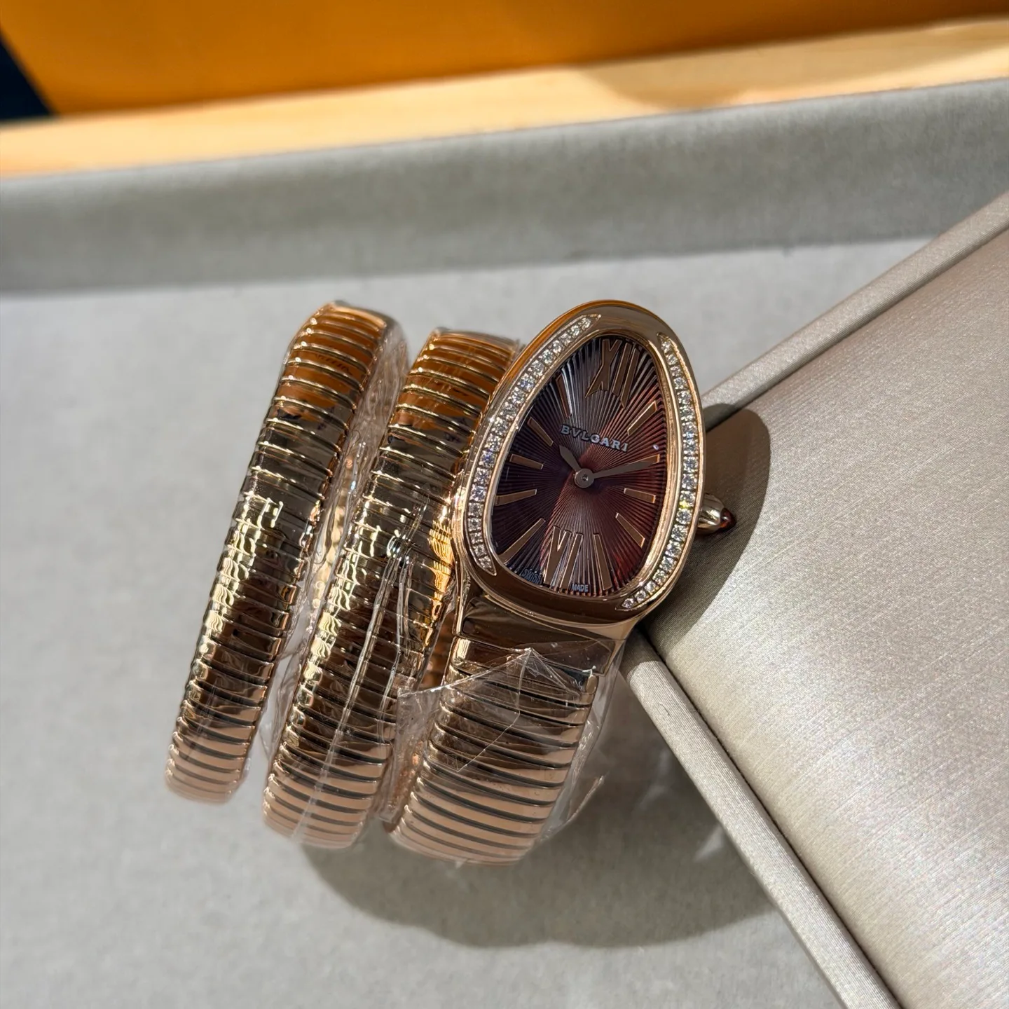 Women's Watches BVLGARI 17565758