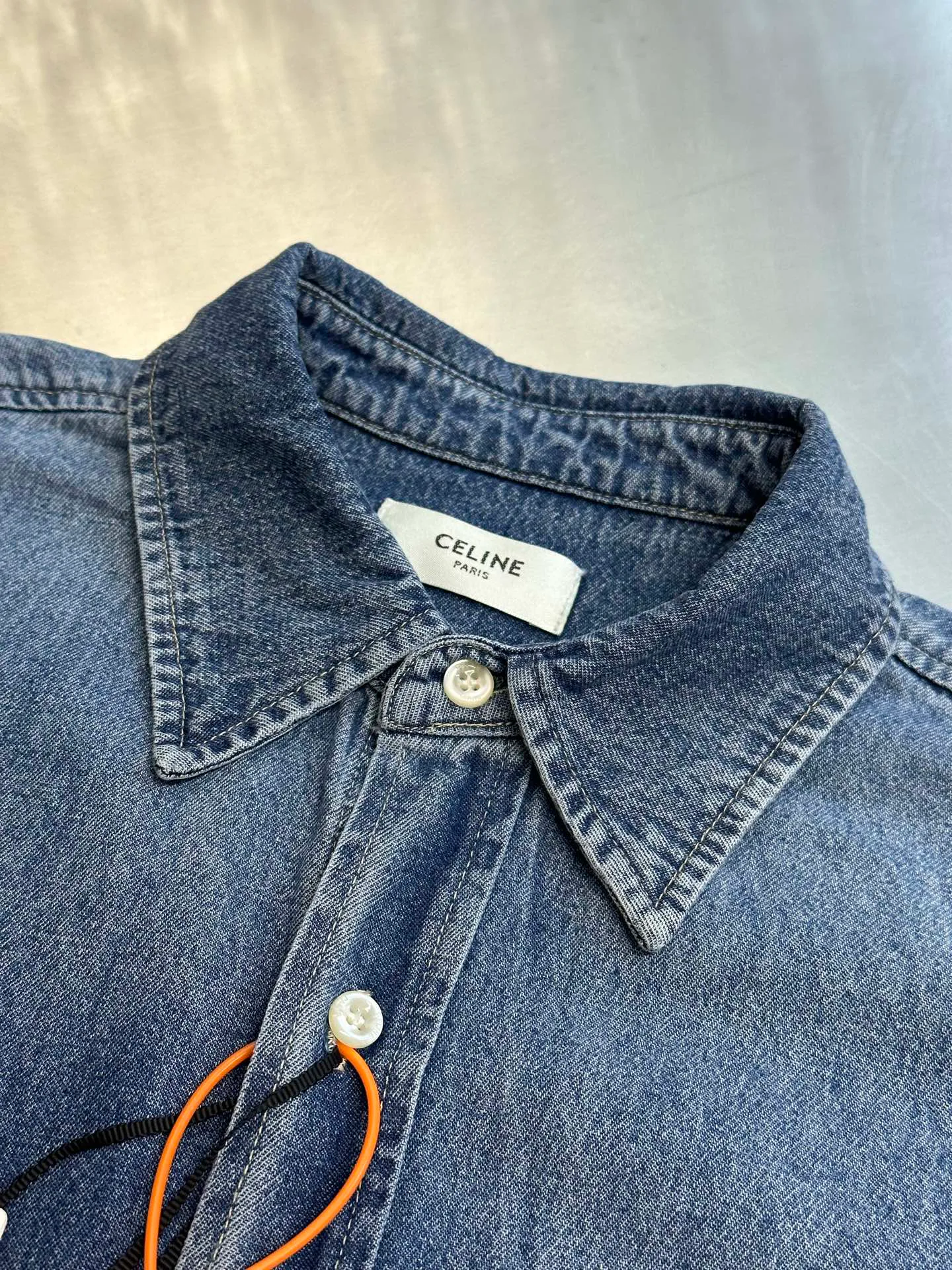Men's Shirts CELINE 18178862