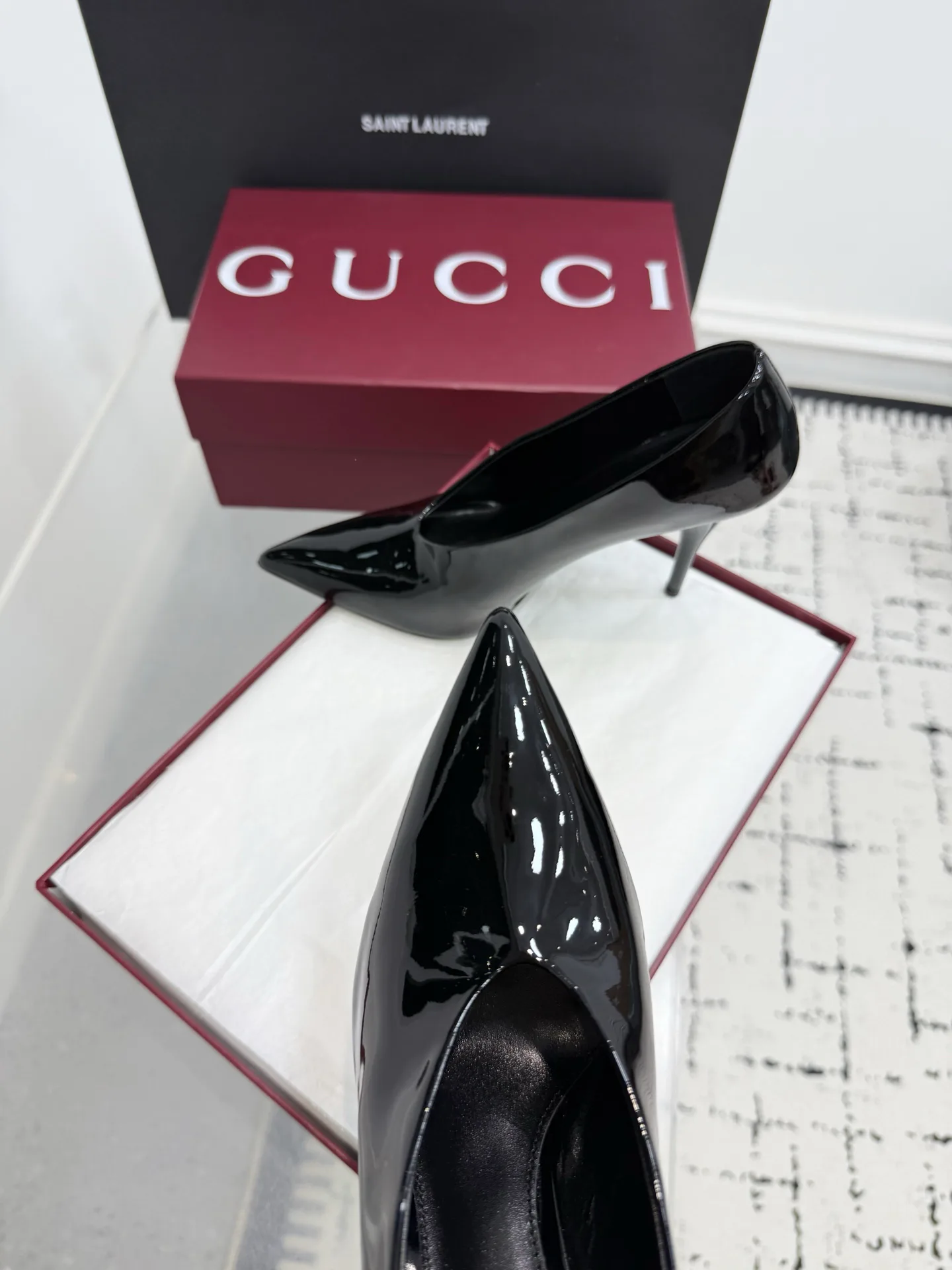 Women's Heels GUCCI 18070976