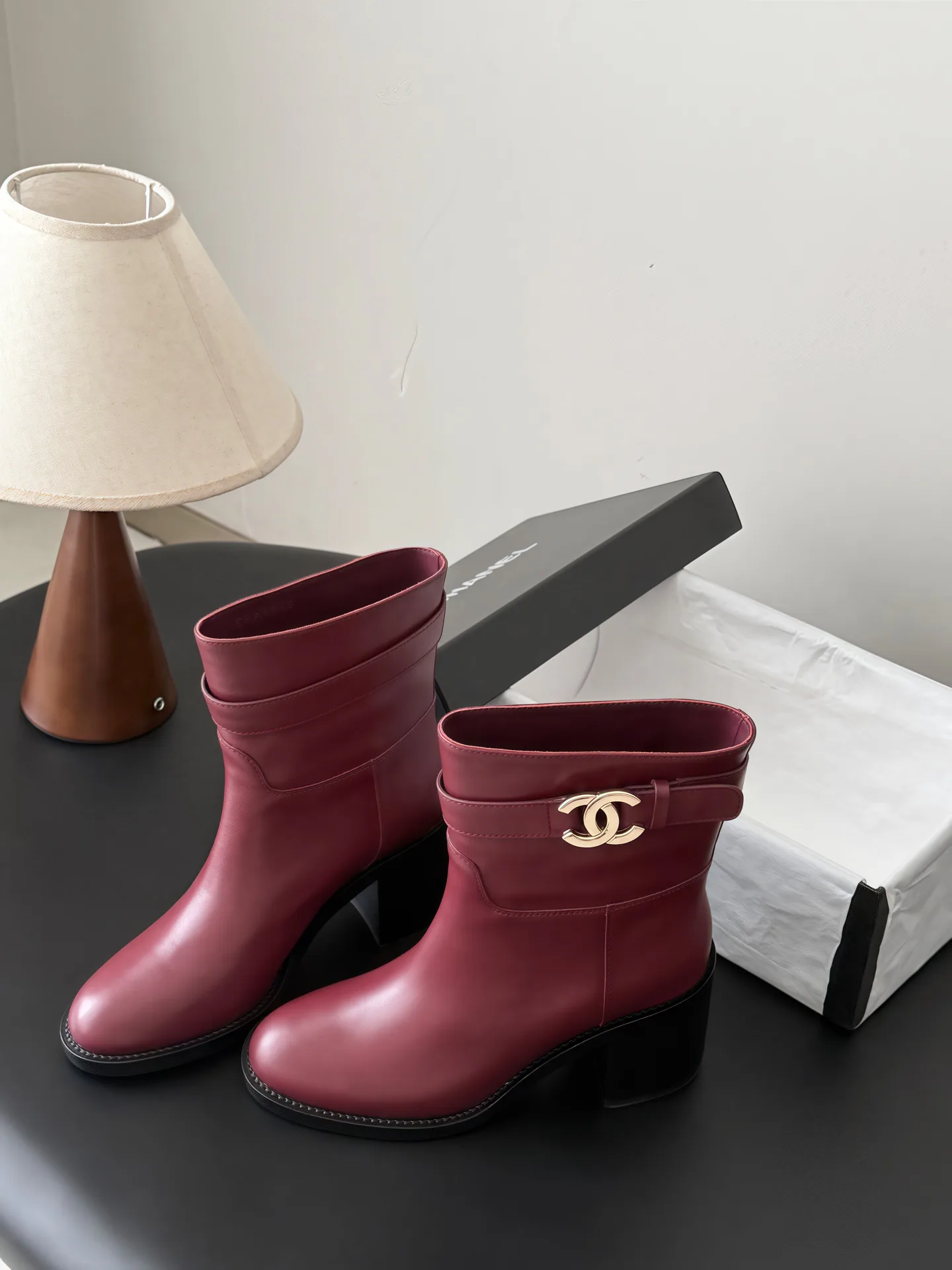 Women's Ankle Boots CHANEL 17696497