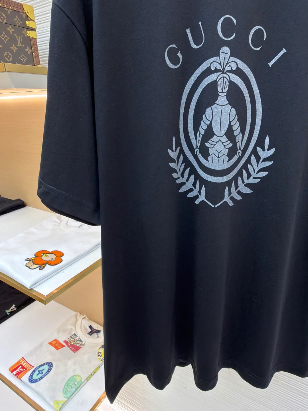 Men's T-Shirts GUCCI 18209741
