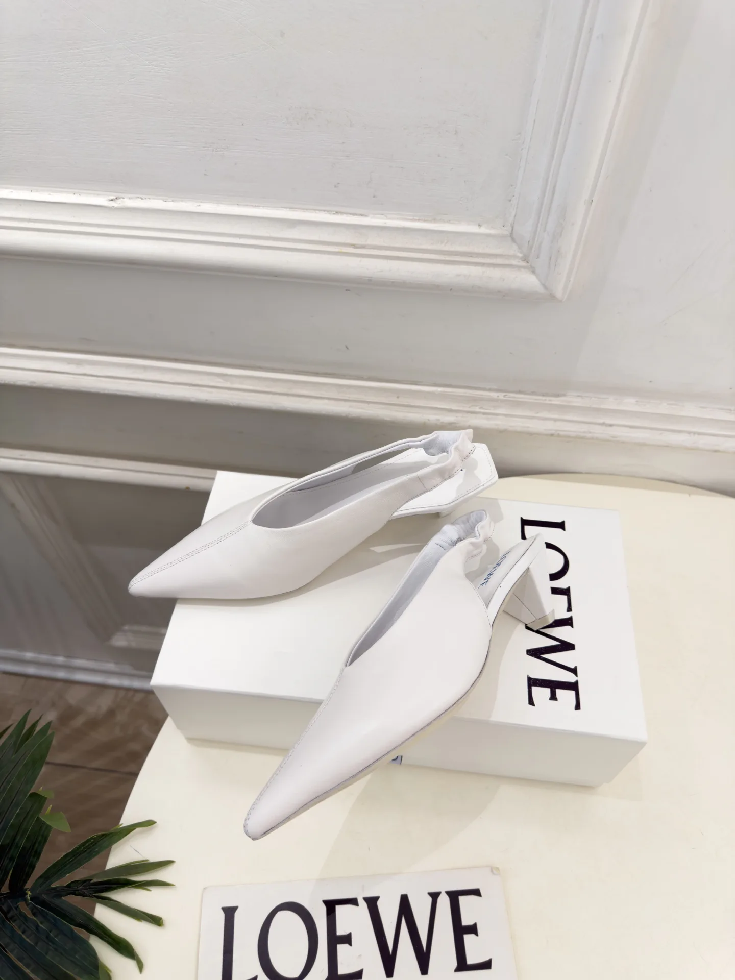Women's Heels LOEWE 18103968