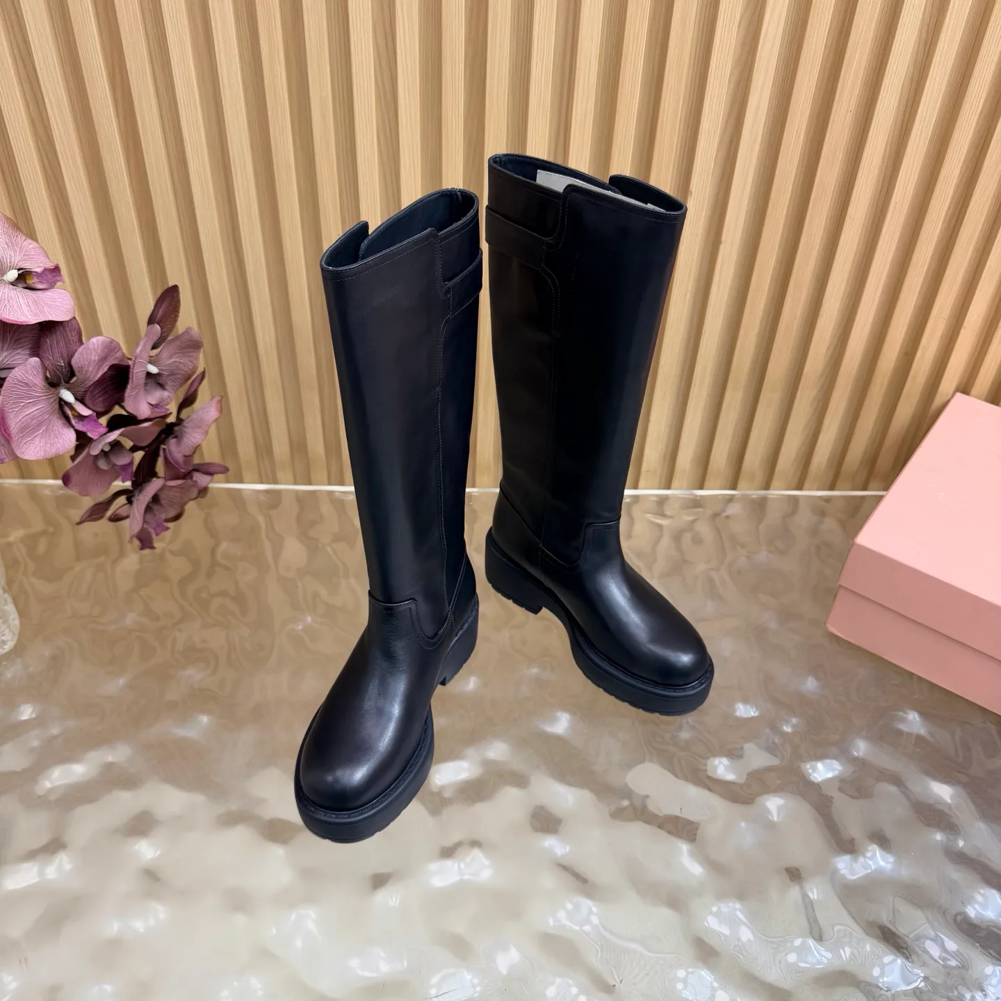 Women's Boots MIU MIU 18235398