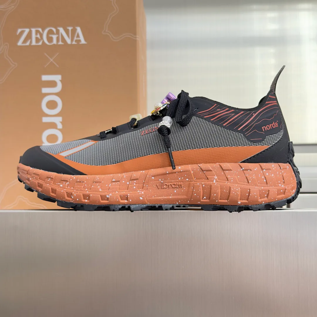 Women's Sneakers ZEGNA 17950654