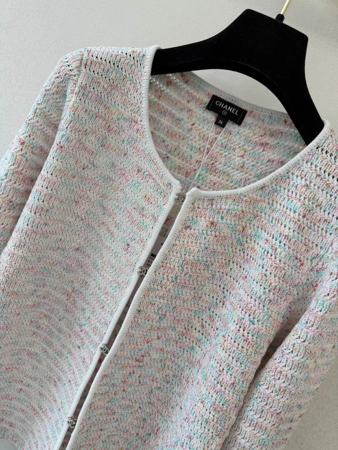 Women's Jumpers And Sweaters CHANEL 18138020