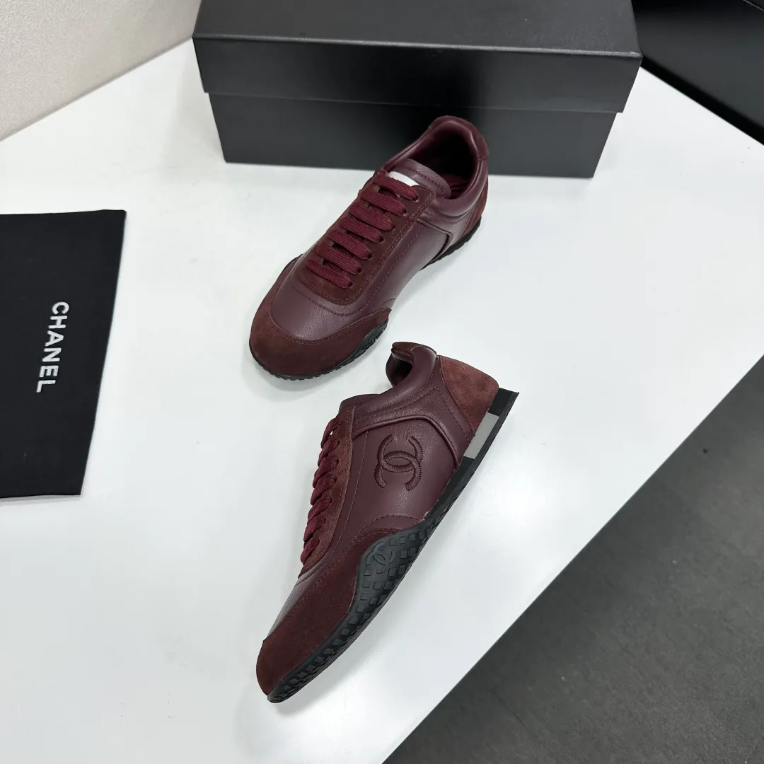 Women's Sneakers CHANEL 18083876