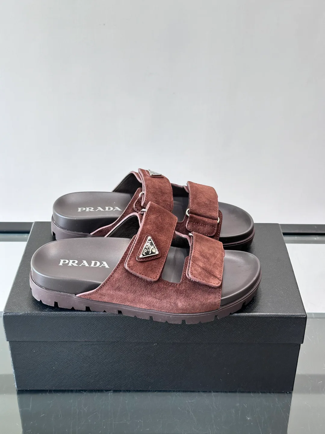 Women's Flip-Flops PRADA 17689186