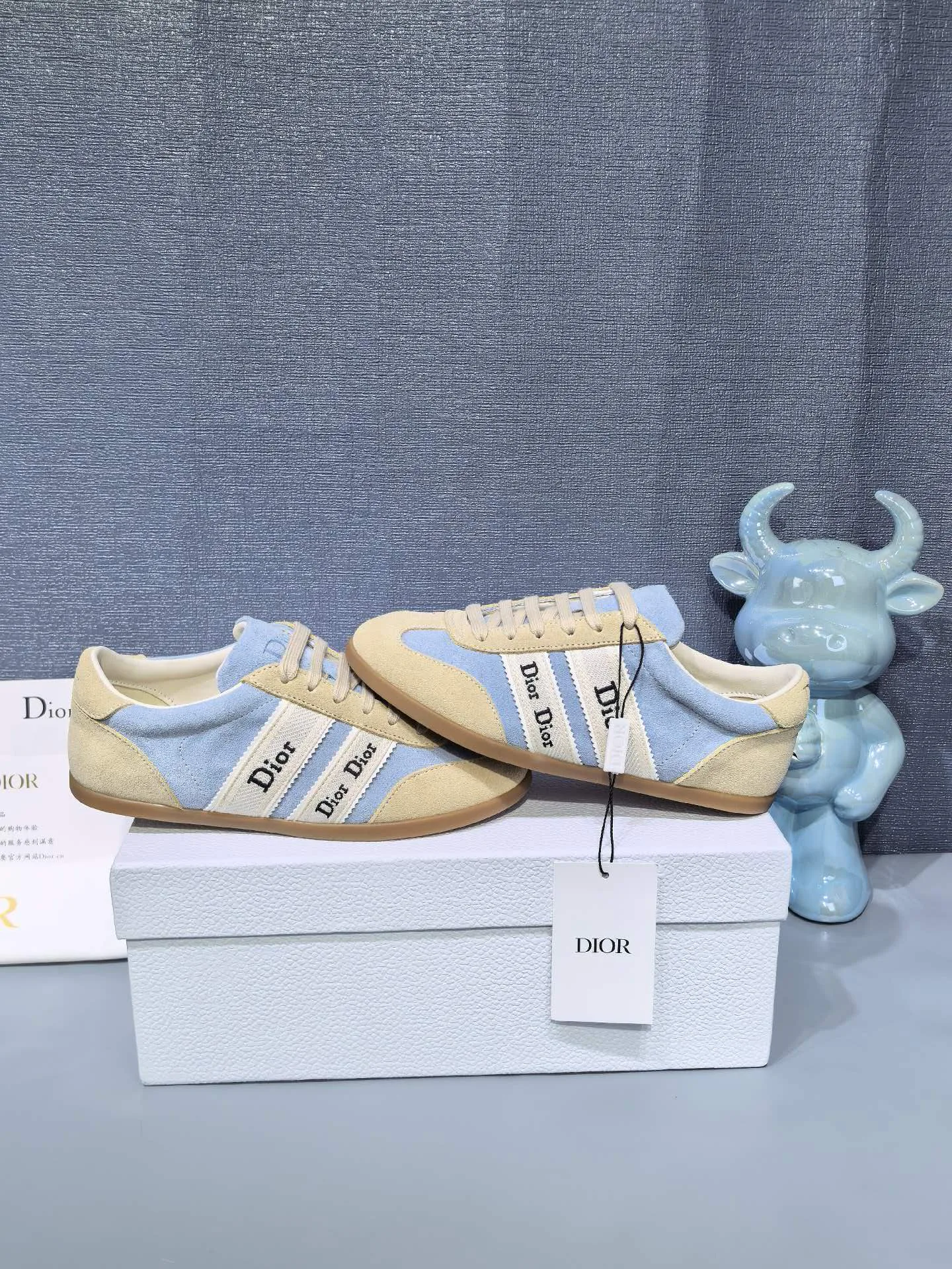 Women's Sneakers CHRISTIAN DIOR 17961728