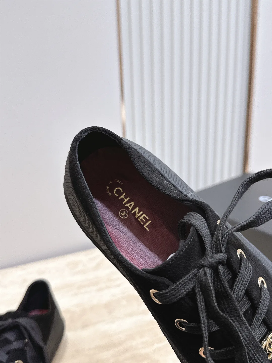 Women's Sneakers CHANEL 17796863