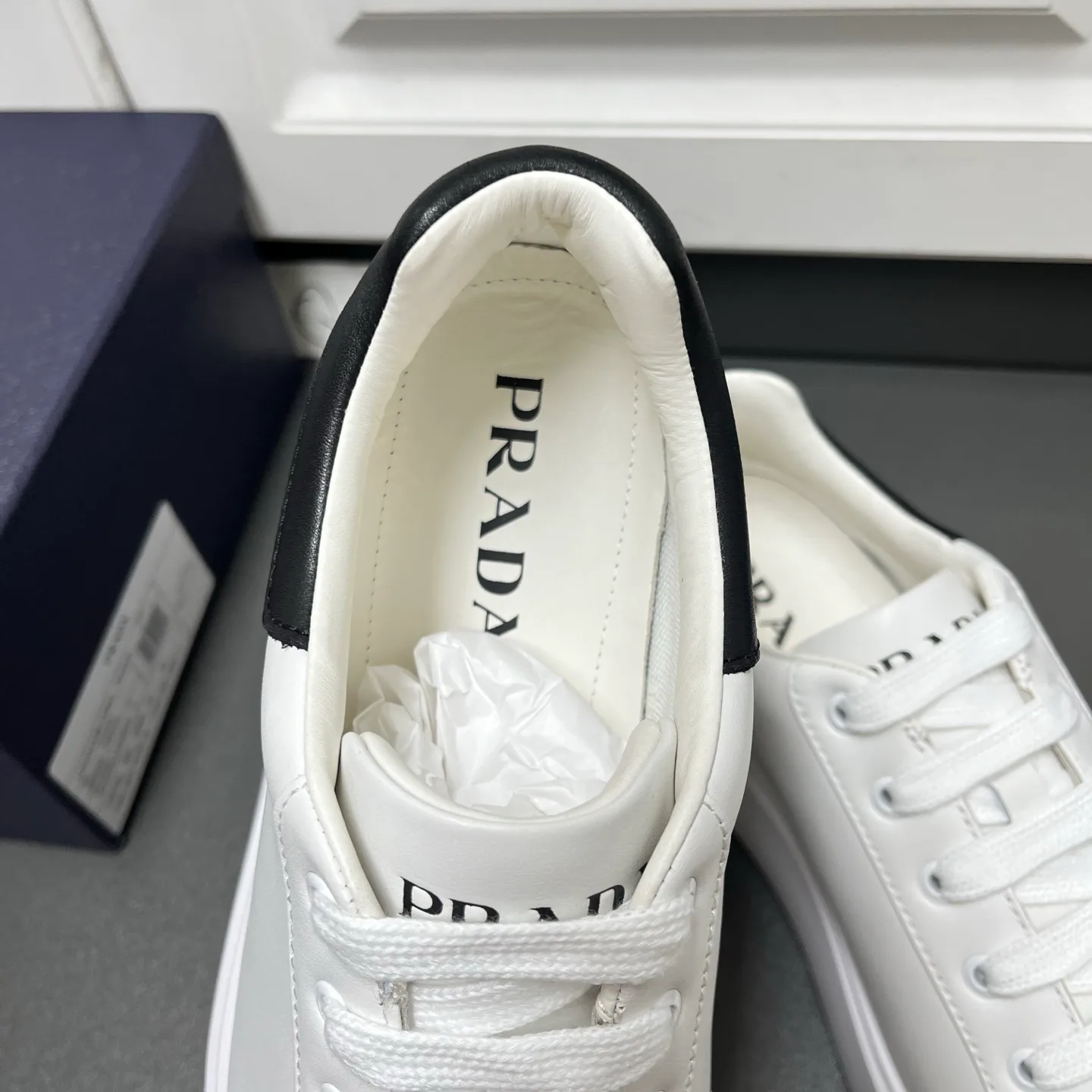 Men's Sneakers PRADA 17457813