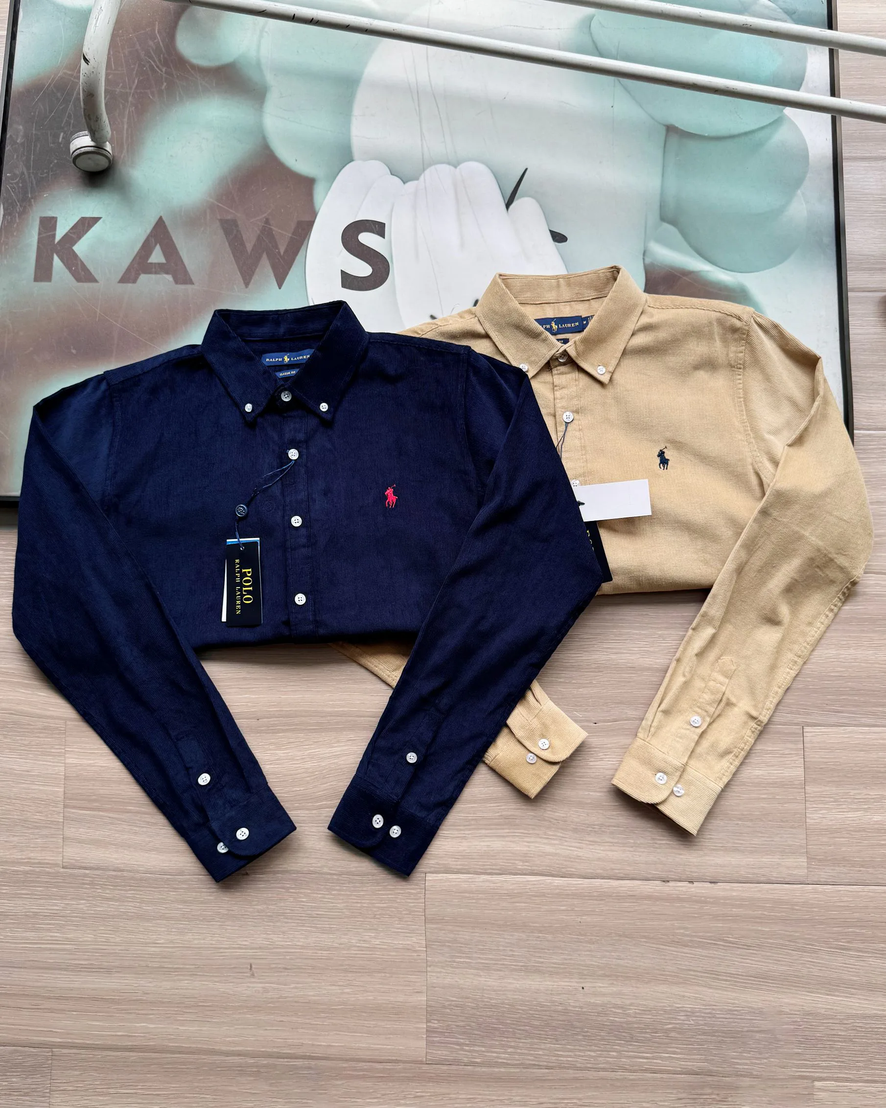 Men's Shirts RALPH LAUREN 18069434