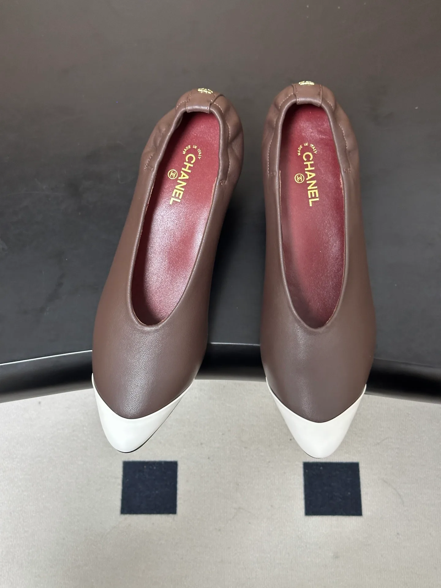Women's Heels CHANEL 18049189