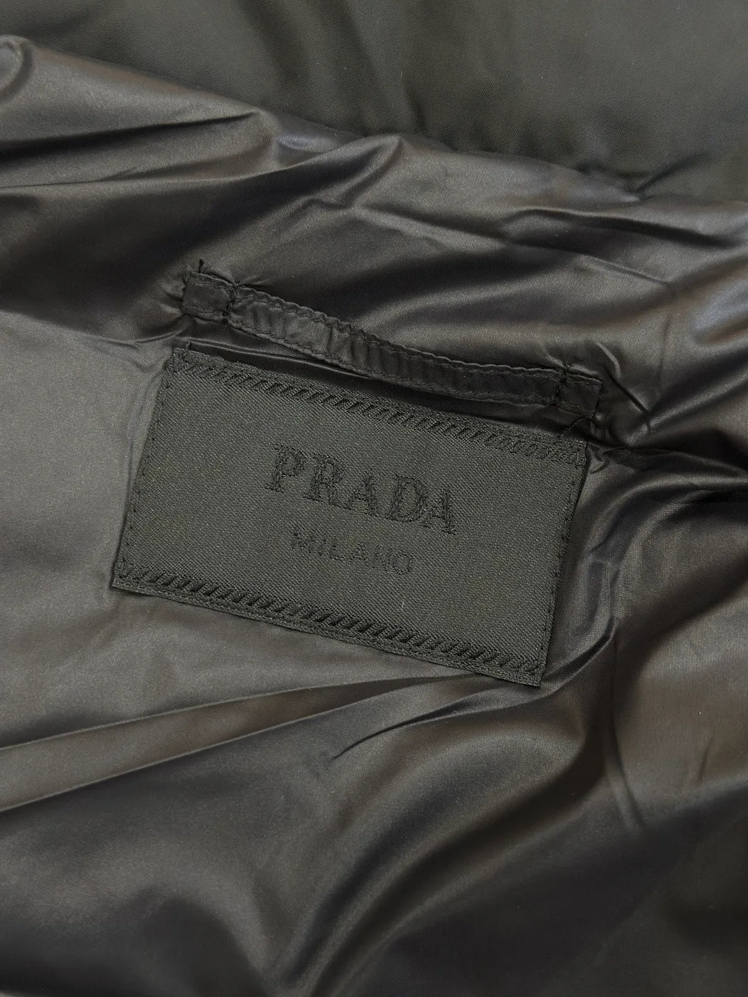 Men's Vests PRADA 18514005