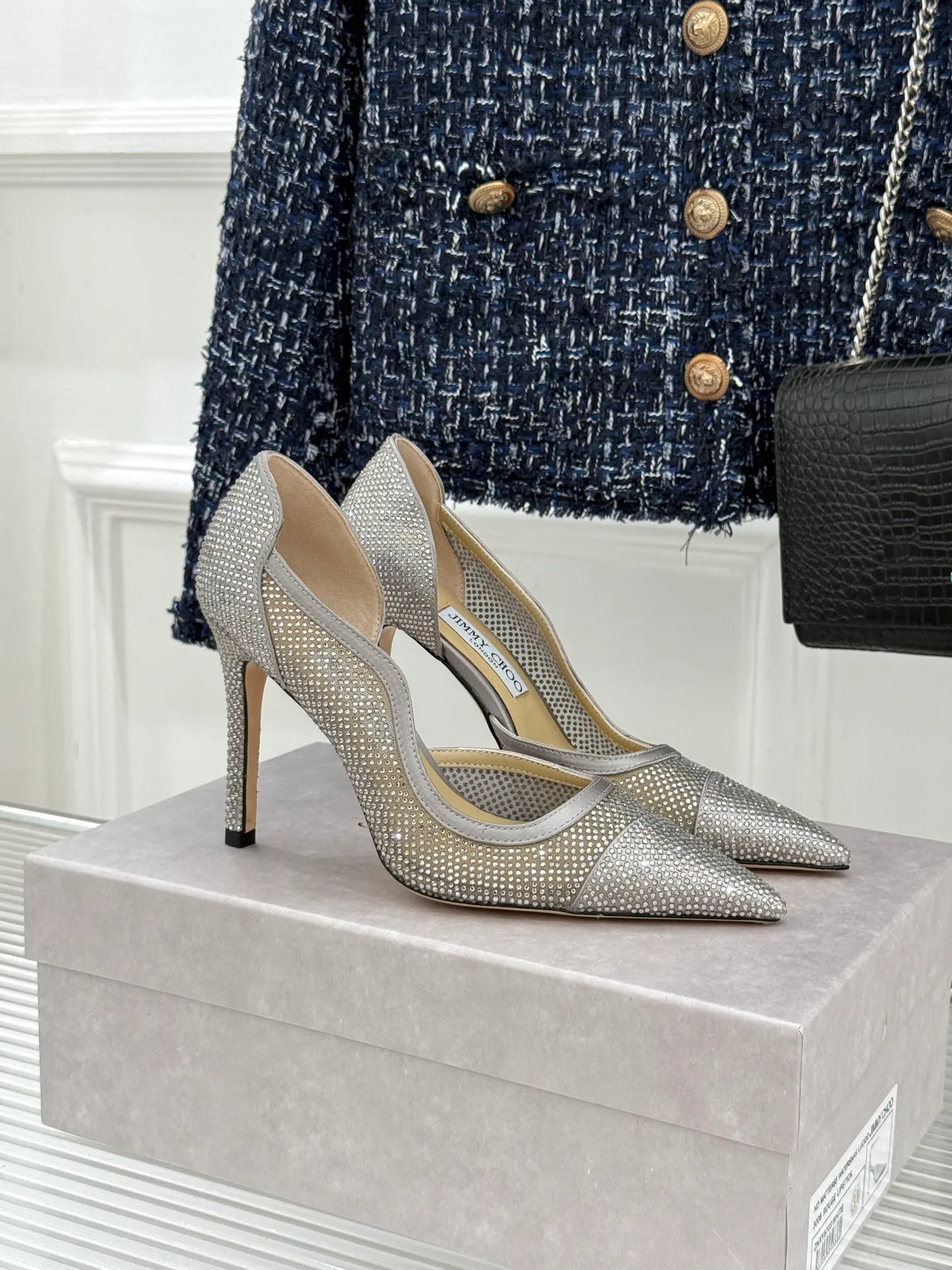 Women's Heels JIMMY CHOO 18170283