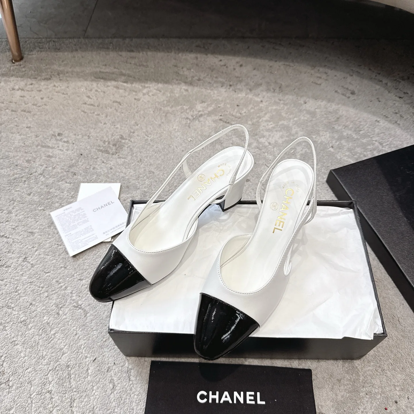 Women's Open-Toe Sandals CHANEL 17572191