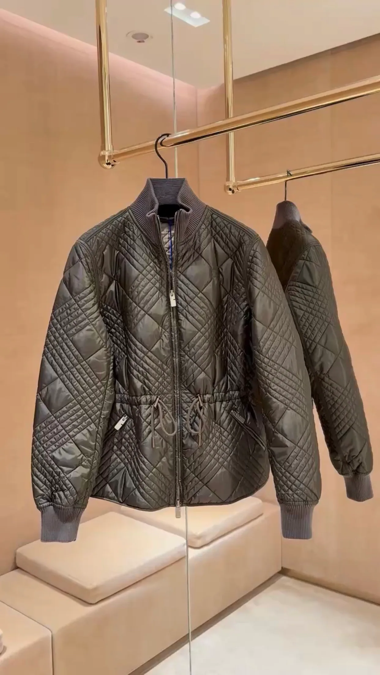 Women's Jackets And Down Jackets BURBERRY 18145476