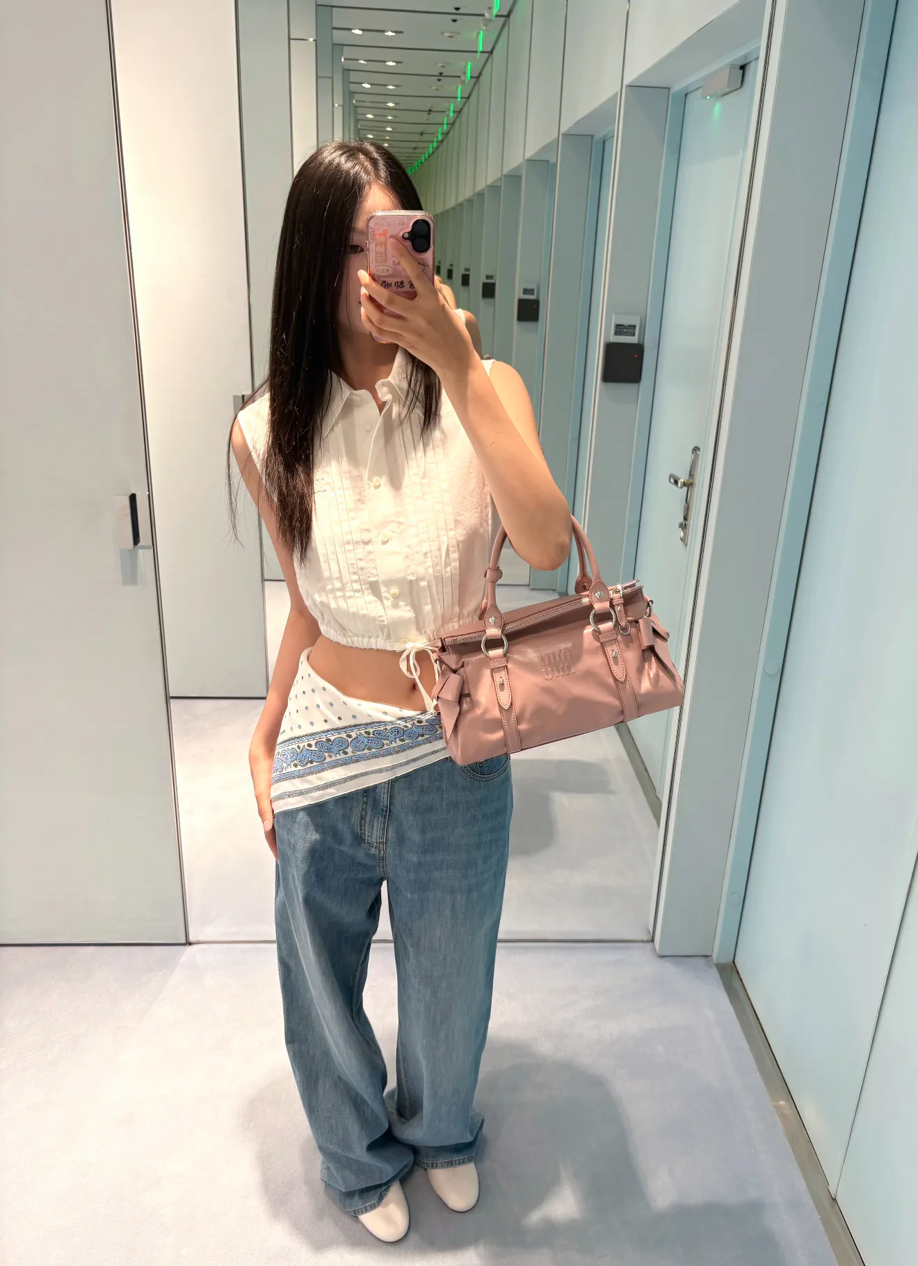 Women's Shirts MIU MIU 17901746