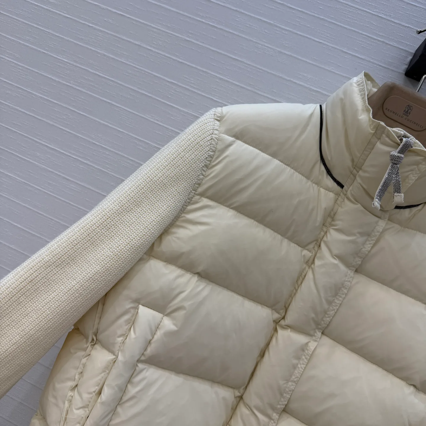 Куртки И Пуховики Женские Brunello Cucinelli 18652087