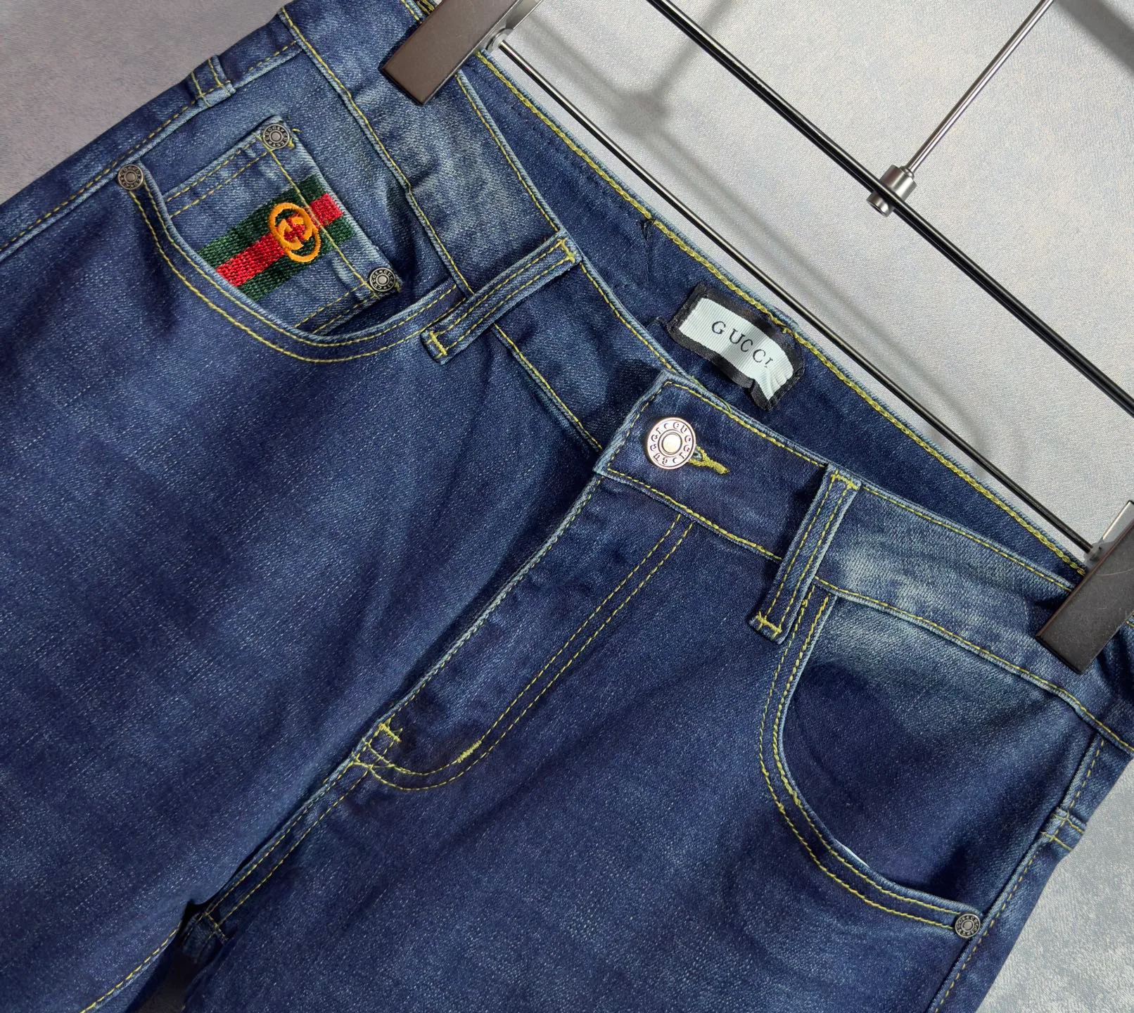 Men's Jeans GUCCI 18098364