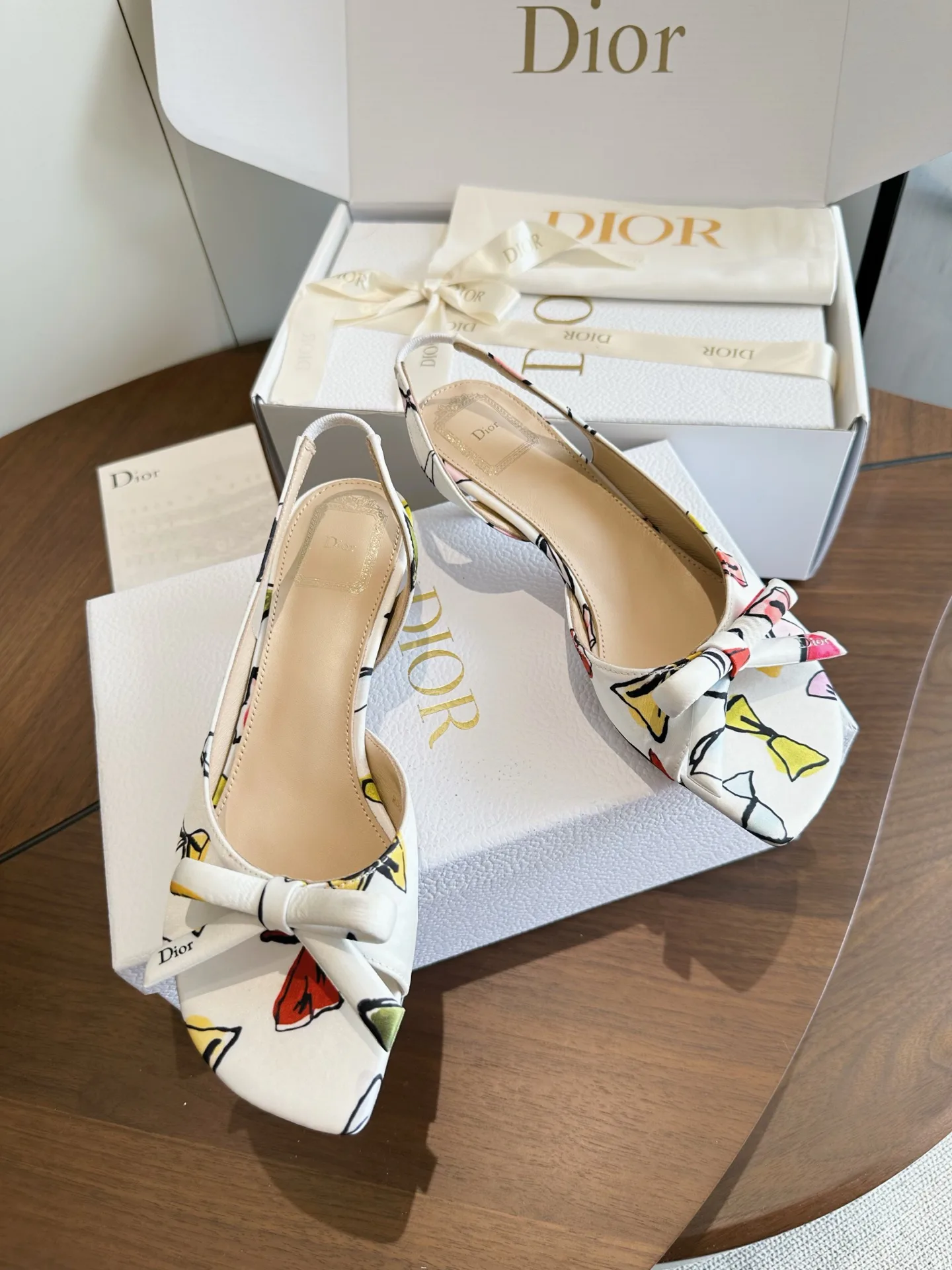 Women's Open-Toe Sandals CHRISTIAN DIOR 18443976