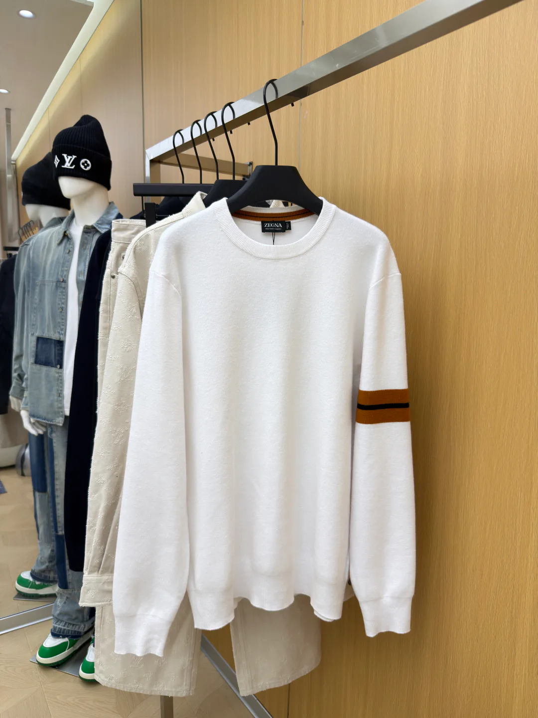 Men's Jumpers And Sweaters ZEGNA 17933375