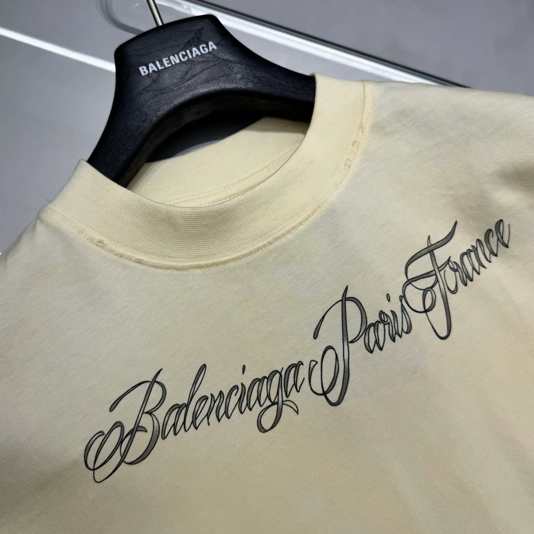 Men's T-Shirts BALENCIAGA 17635254