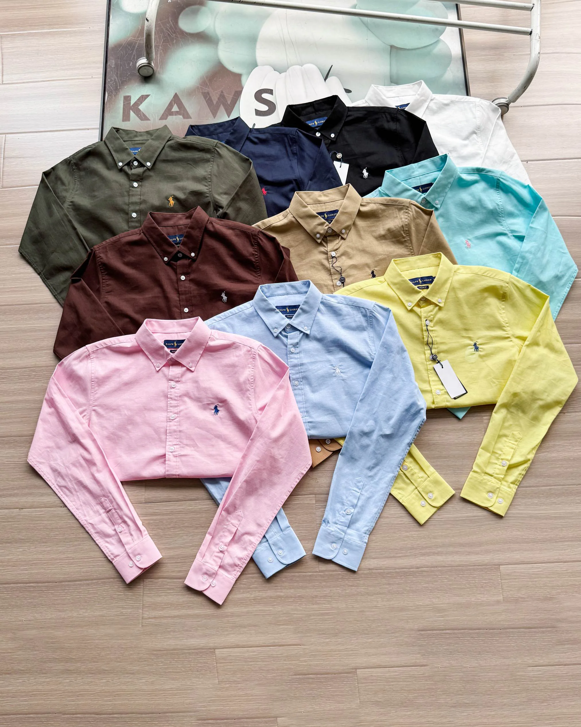 Men's Shirts RALPH LAUREN 18069404