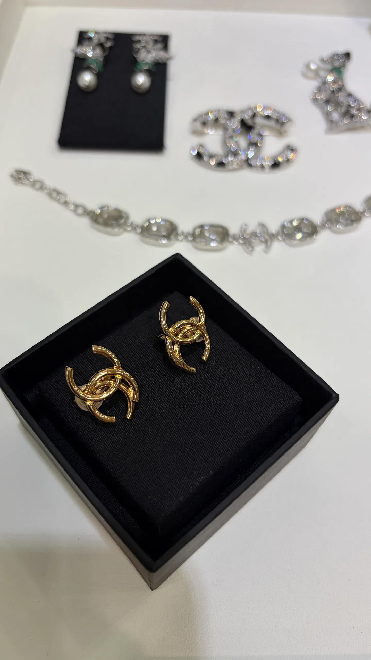 Jewelry CHANEL 17734001