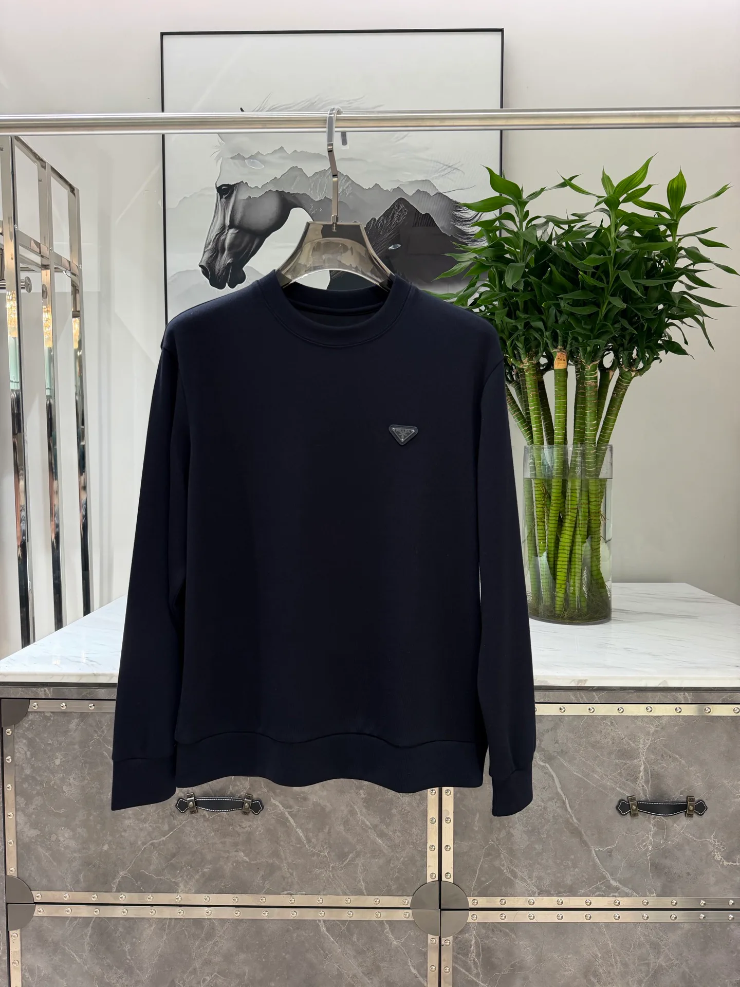 Men's Sweatshirts And Hoodies PRADA 17933852