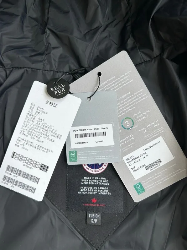 Women's Jackets And Down Jackets CANADA GOOSE 18111609