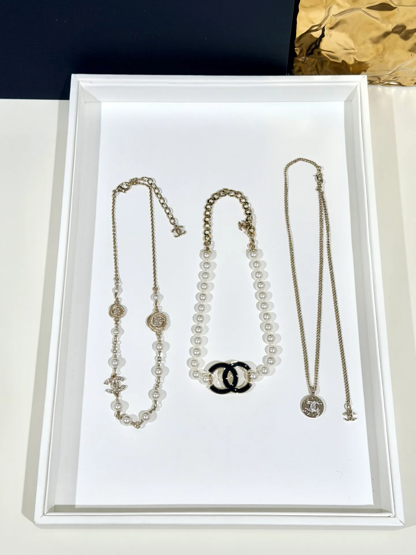 Jewelry CHANEL 18341282